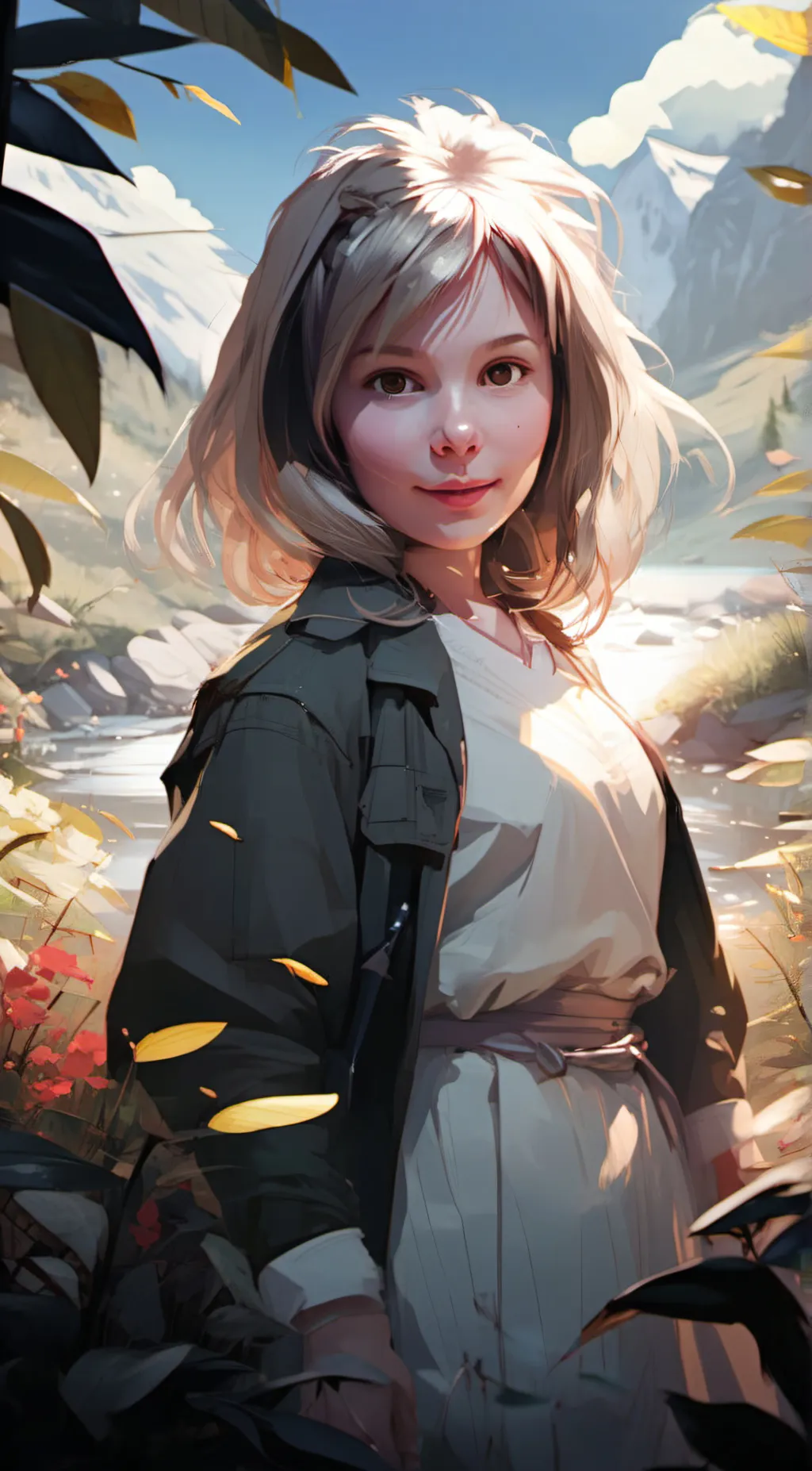 ai character: uwu background