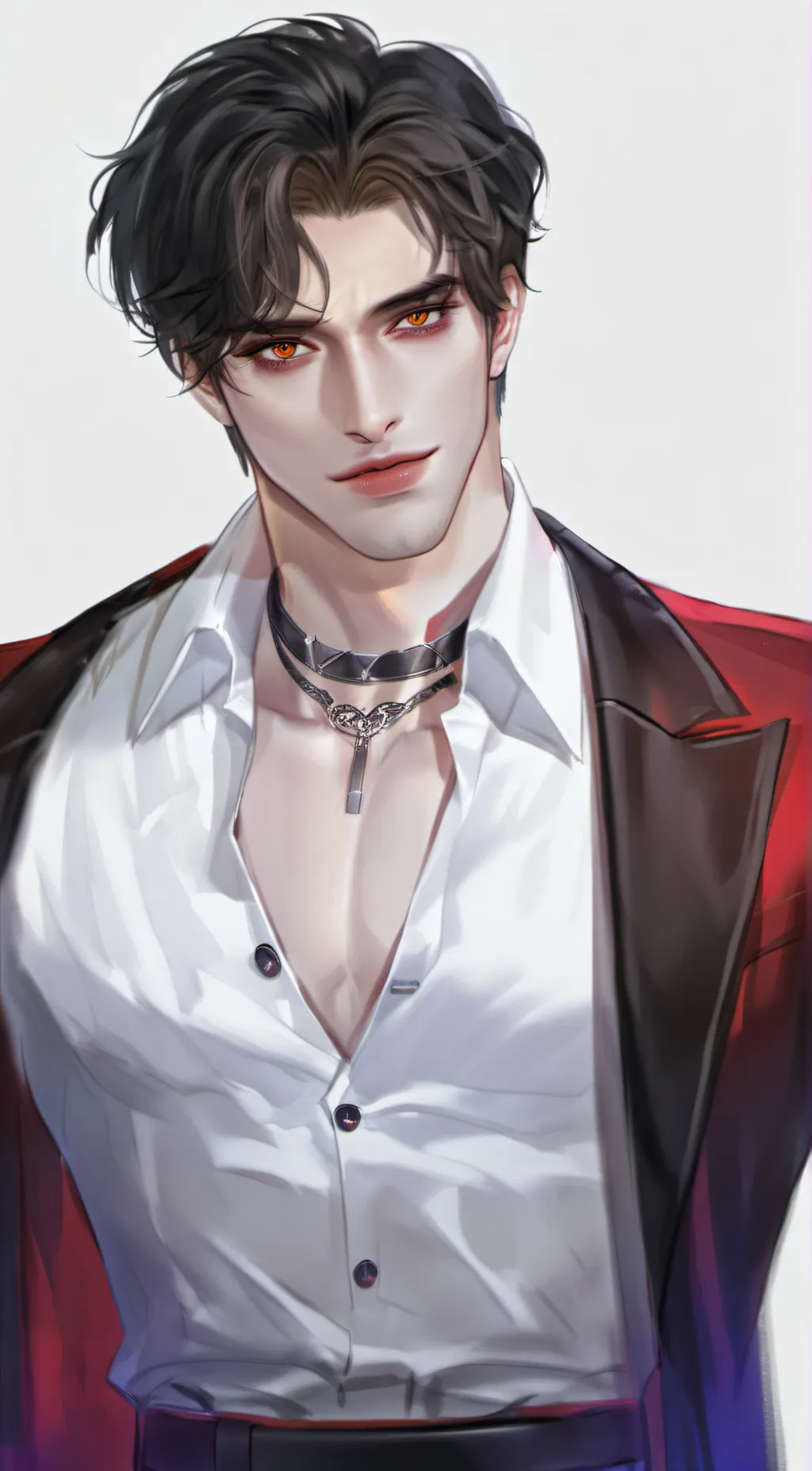 ai character: Aiden background