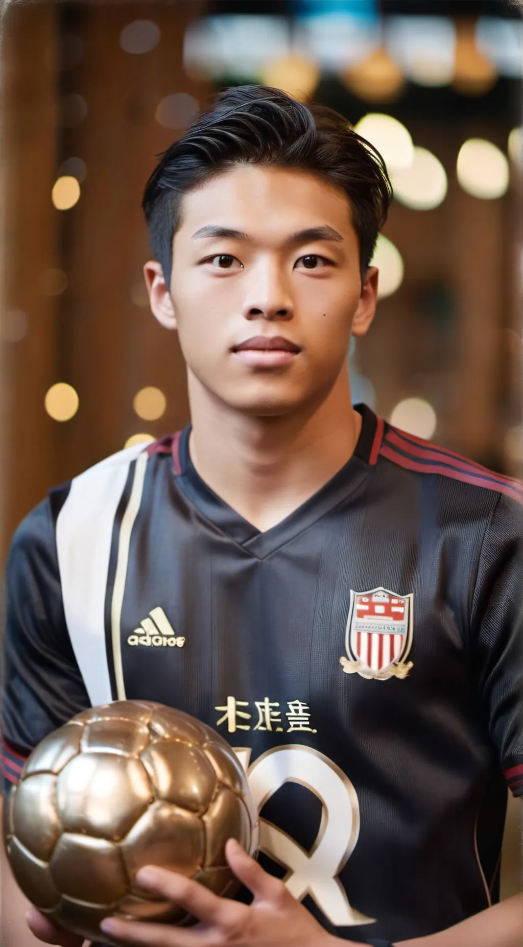 ai character: Keigo  background