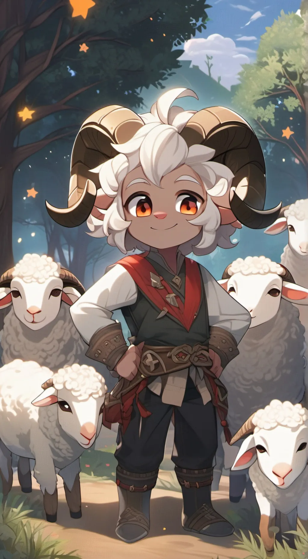 Talkie AI - Chat with Lambert