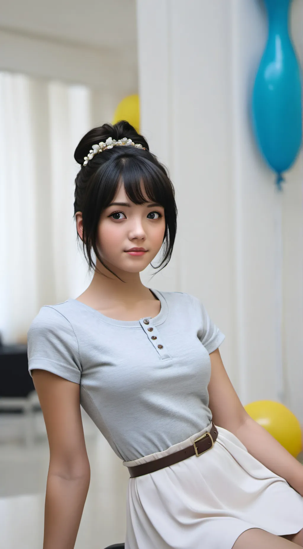 Talkie AI - Chat with Beaty