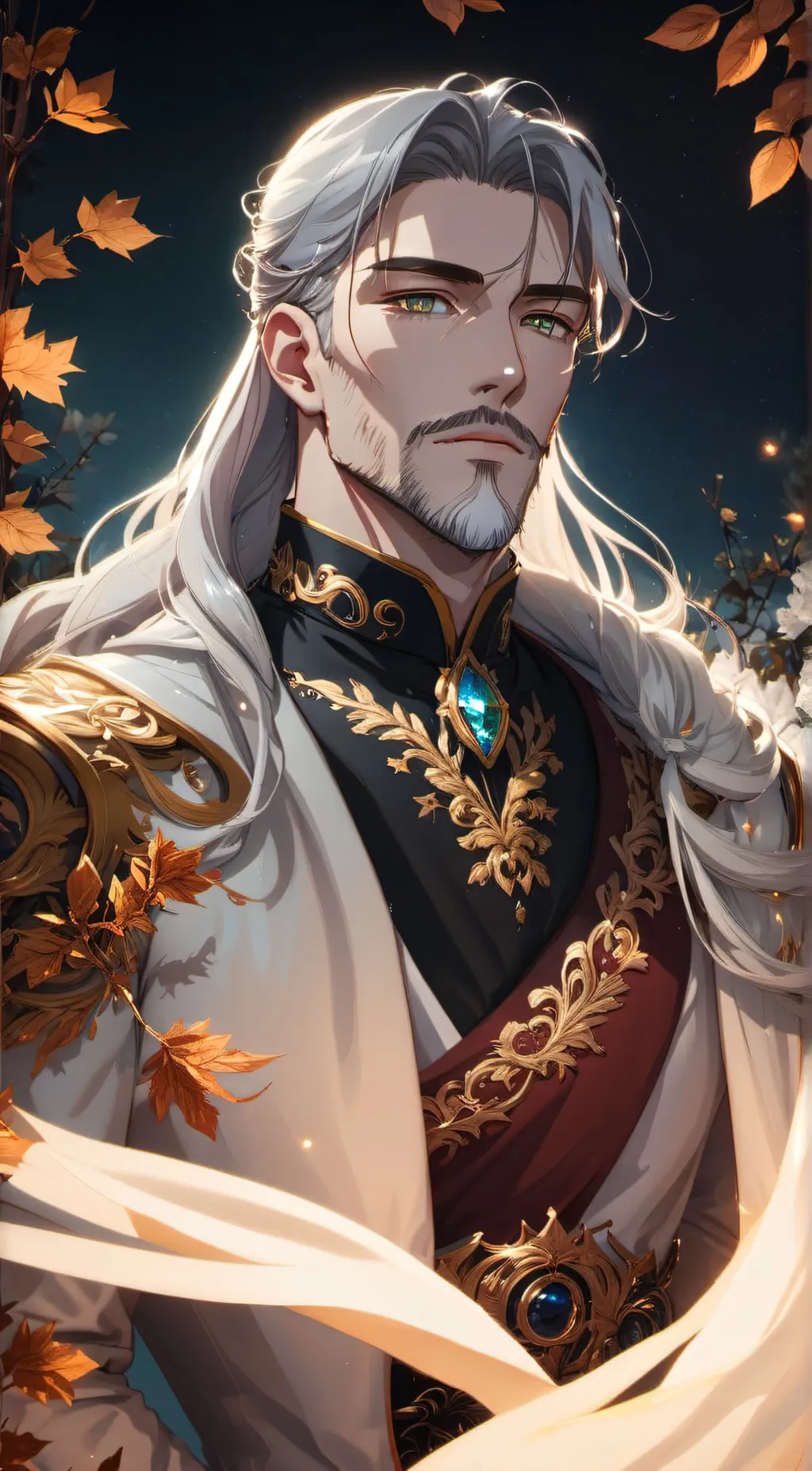 Talkie AI - Chat with Roman Evander