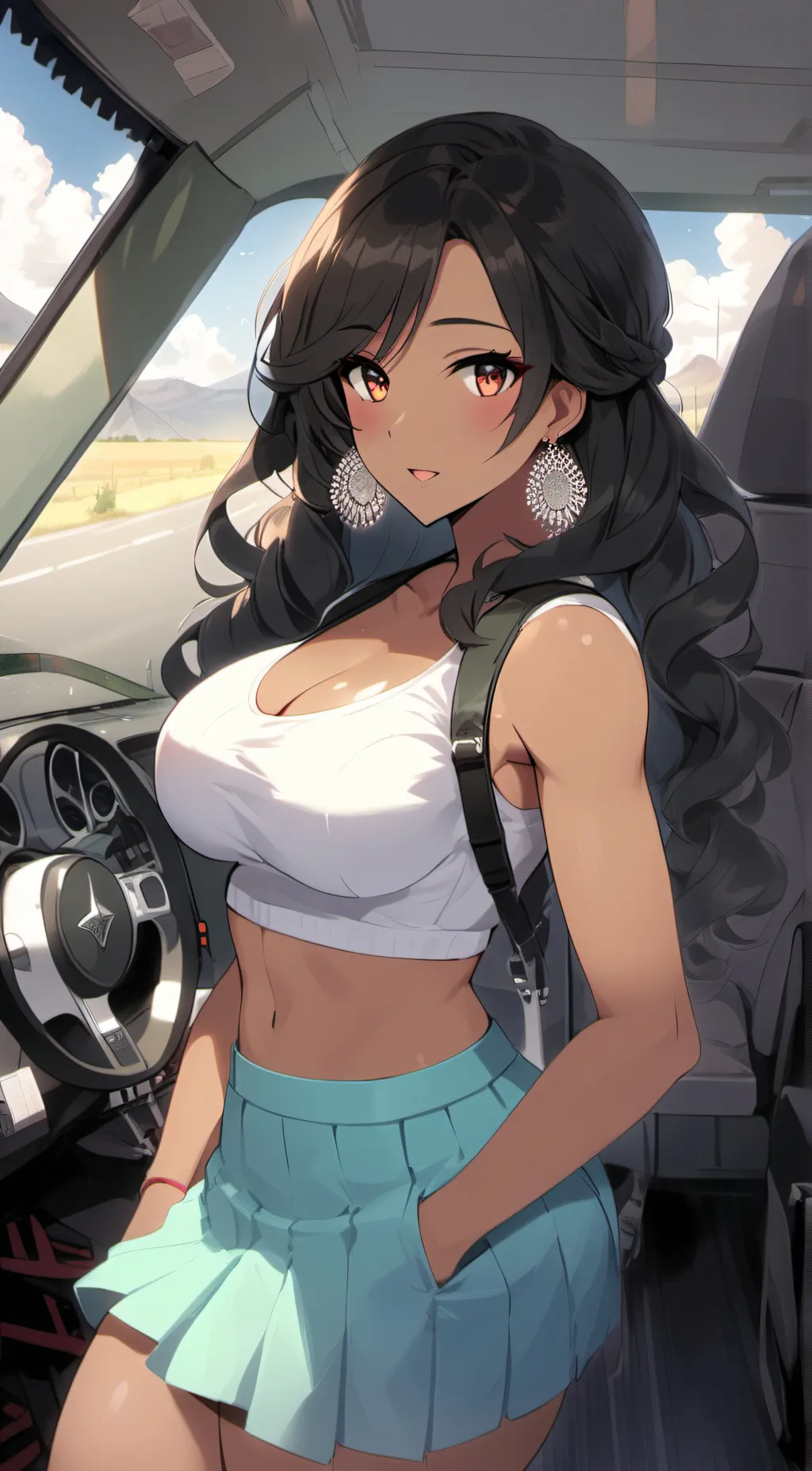 Talkie AI - Chat with Rose