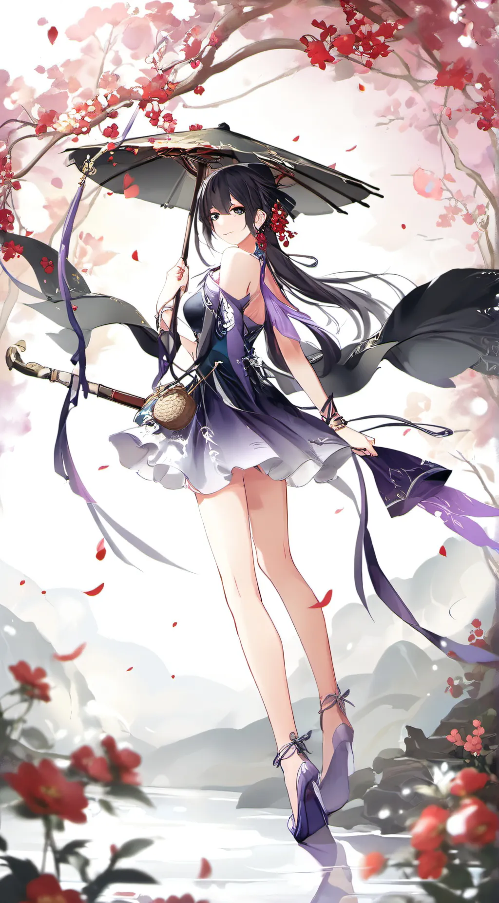 Talkie AI - Chat with Purple AVM