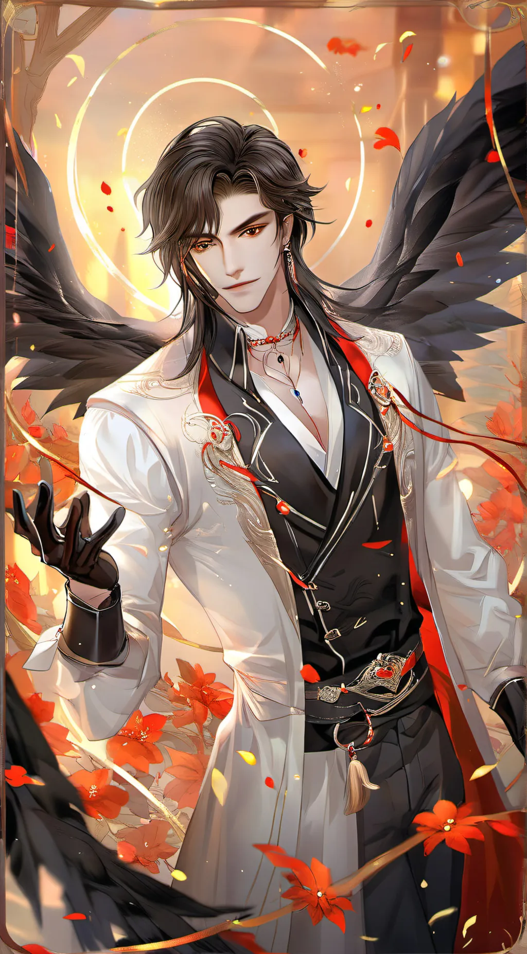 Talkie AI - Chat with Asher