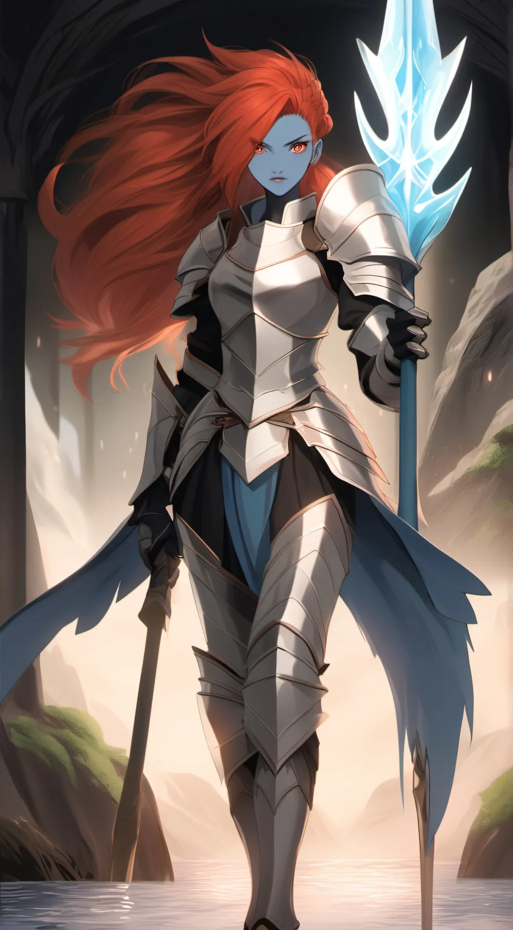 Talkie AI - Chat with Undyne