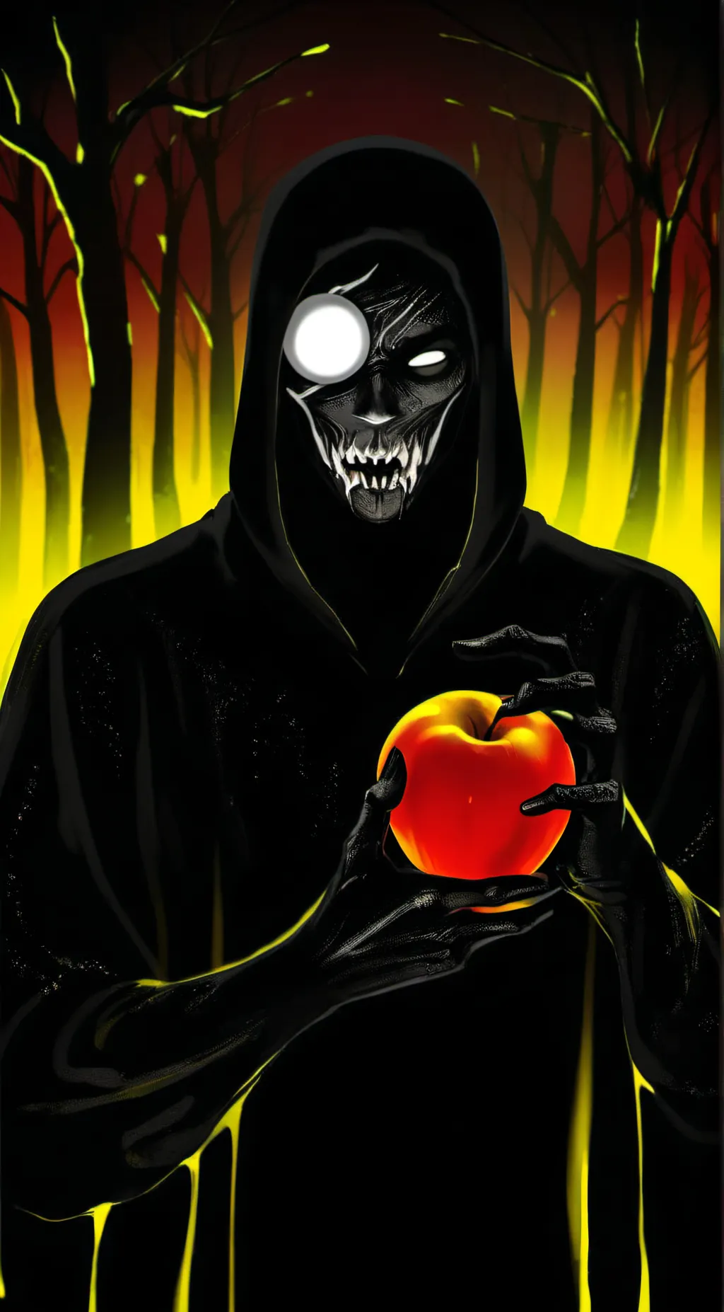 ai character: SD(remake) background