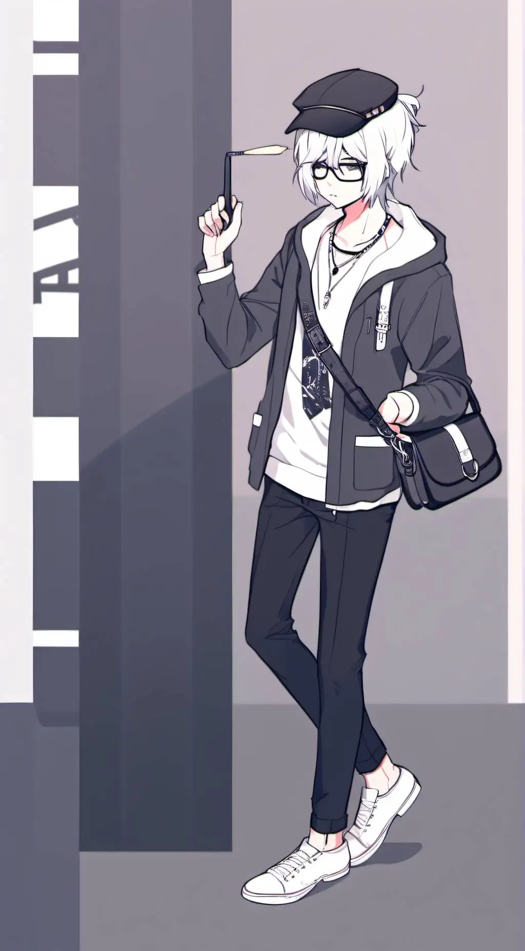 Talkie AI - Chat with Jackson 