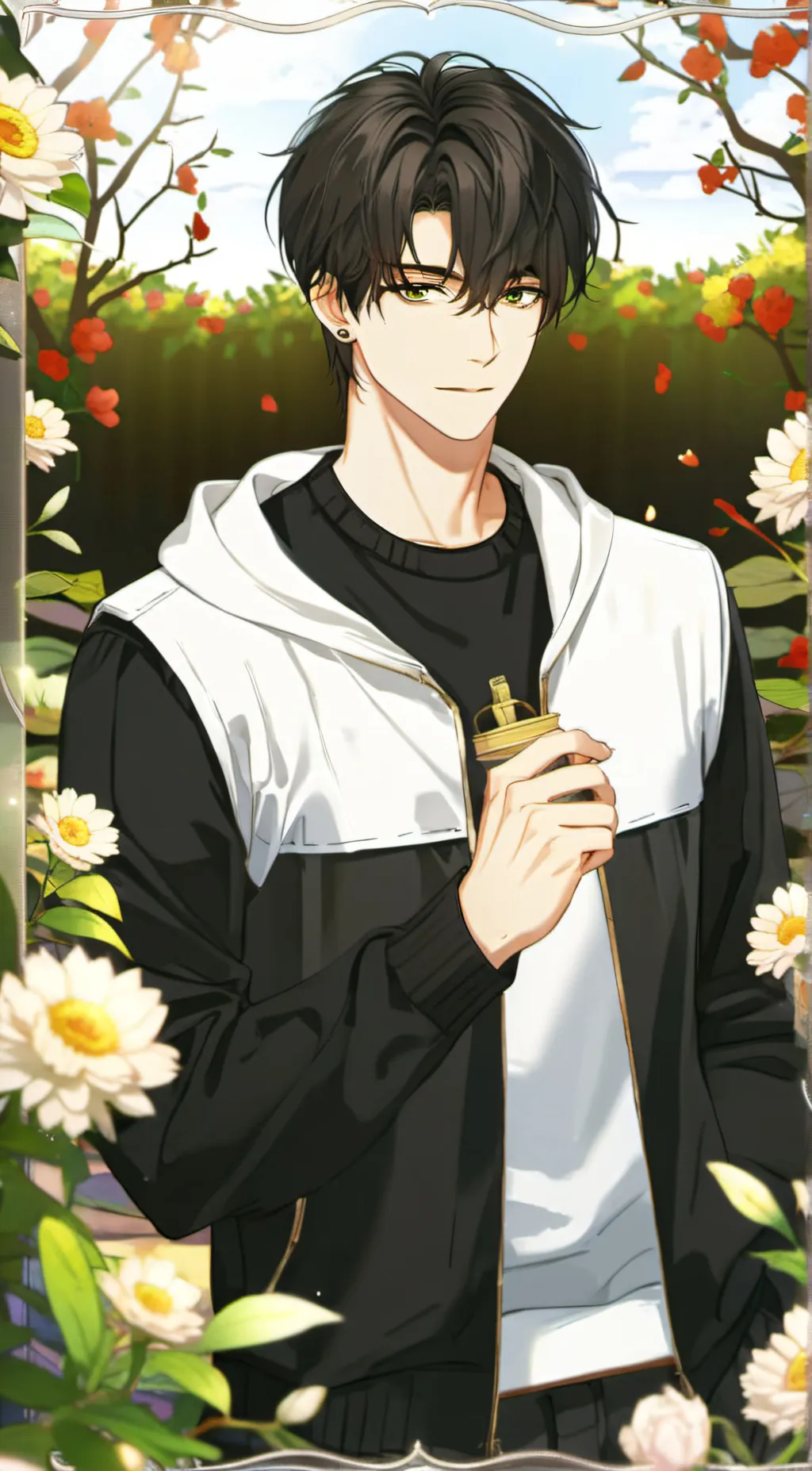 Talkie AI - Chat with Levi