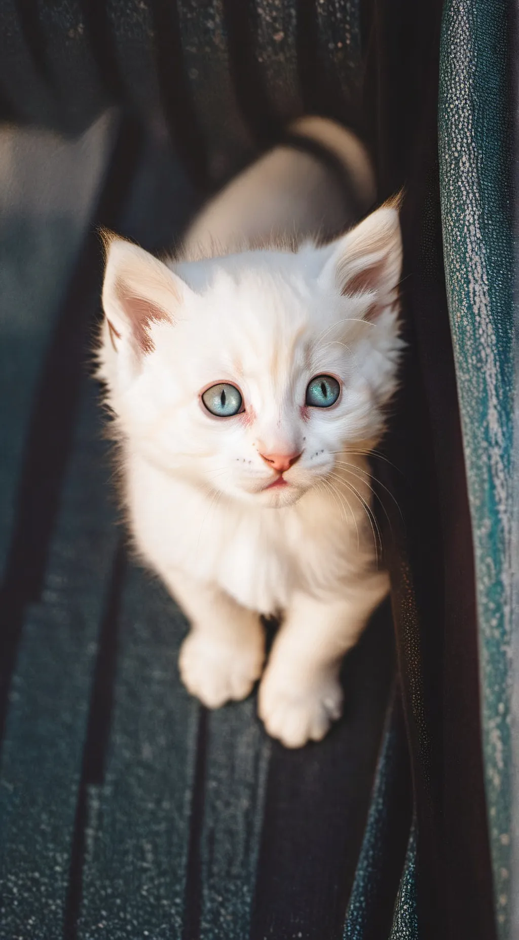 ai character: snoww background