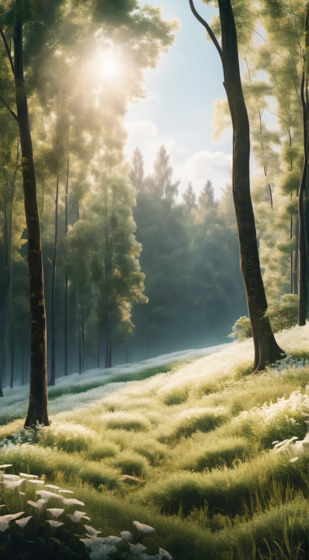 ai character: Ethan background