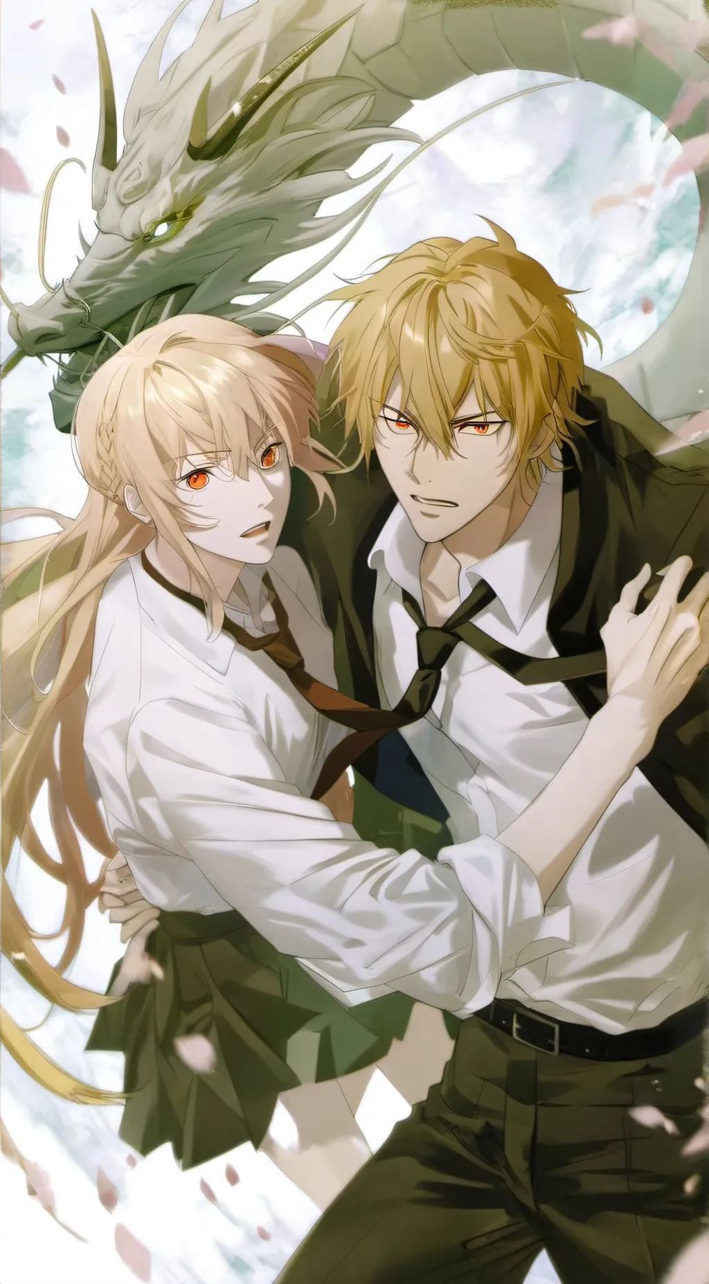 Talkie AI - Chat with Power 