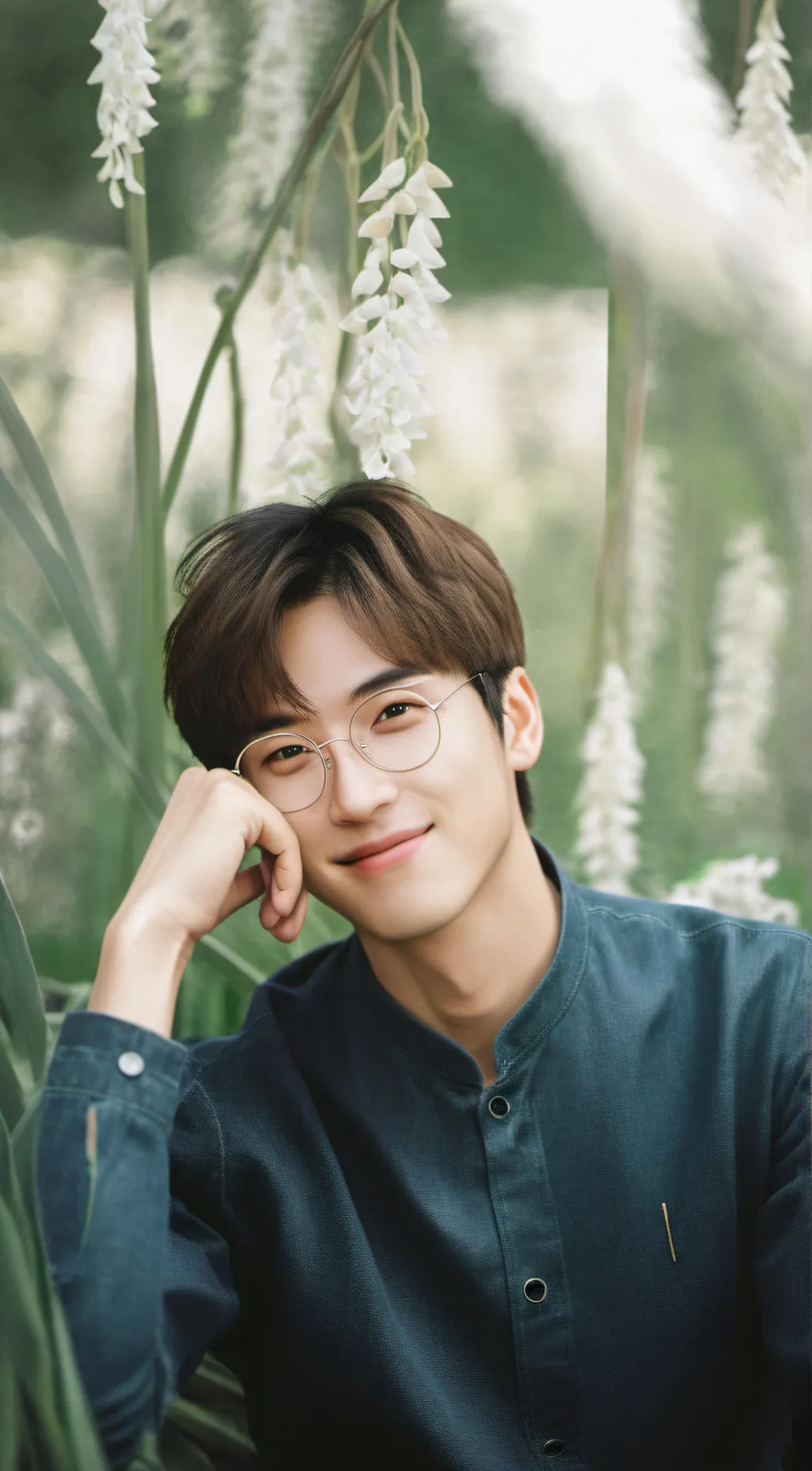 ai character: Niki background