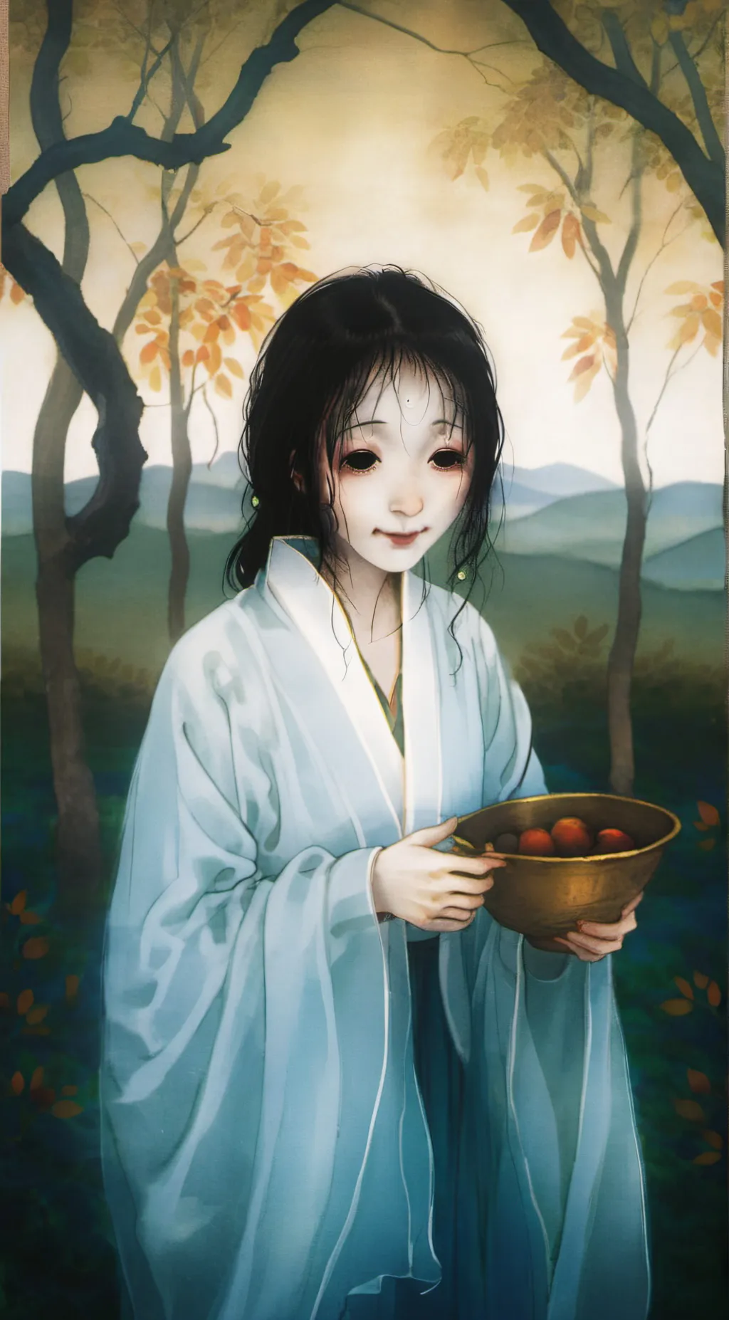 ai character: Yuma background