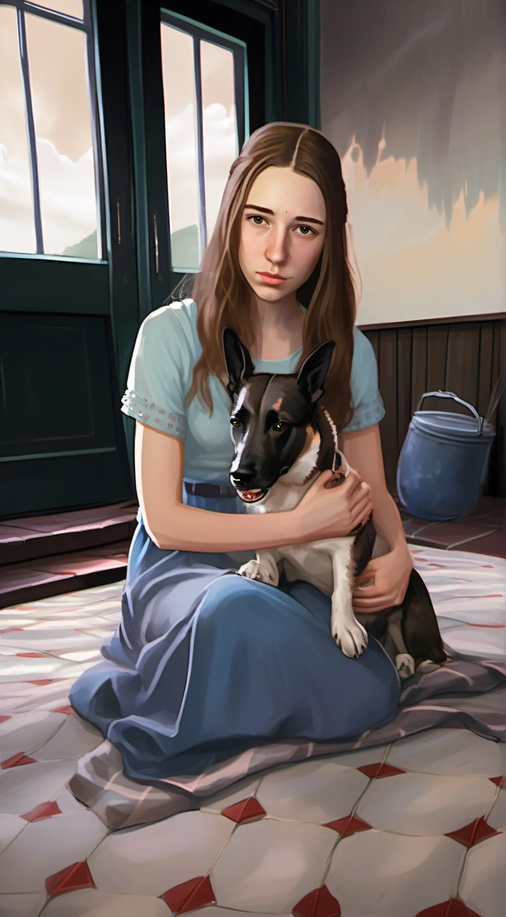 Talkie AI - Chat with Isla