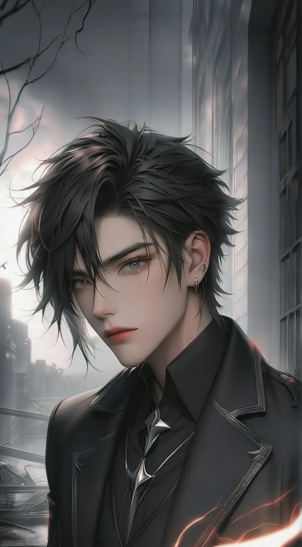 ai character: Ace background