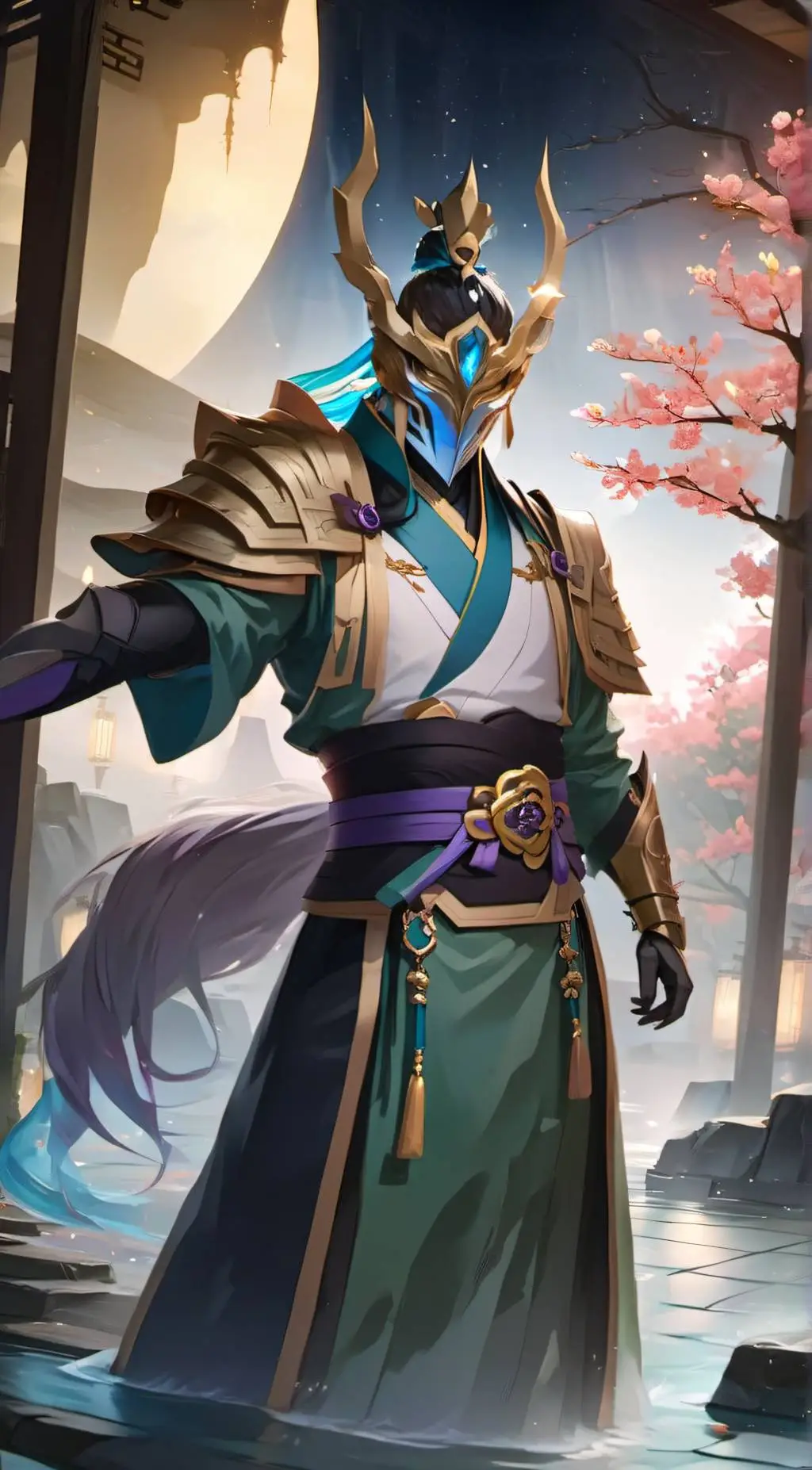 Talkie AI - Chat with QiYe 七夜十三城