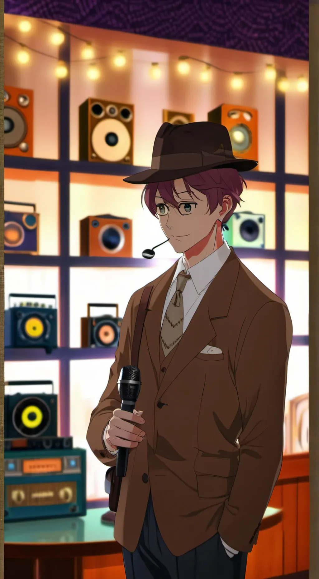 Talkie AI - Chat with Alastor