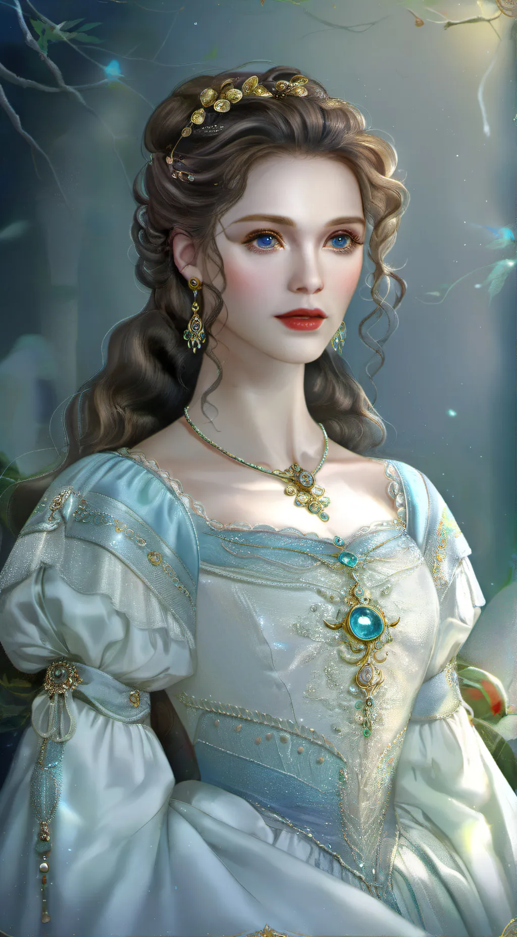 Talkie AI - Chat with Your Mom [Andrea]