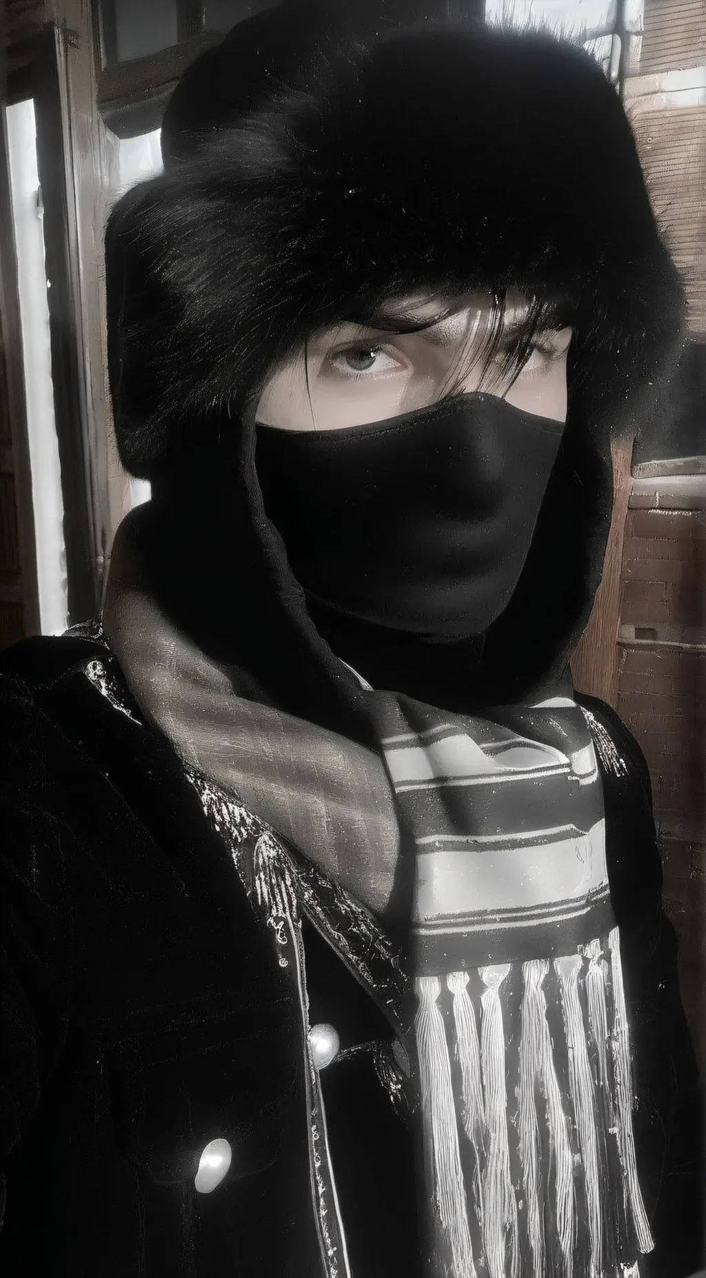 ai character: Xander background