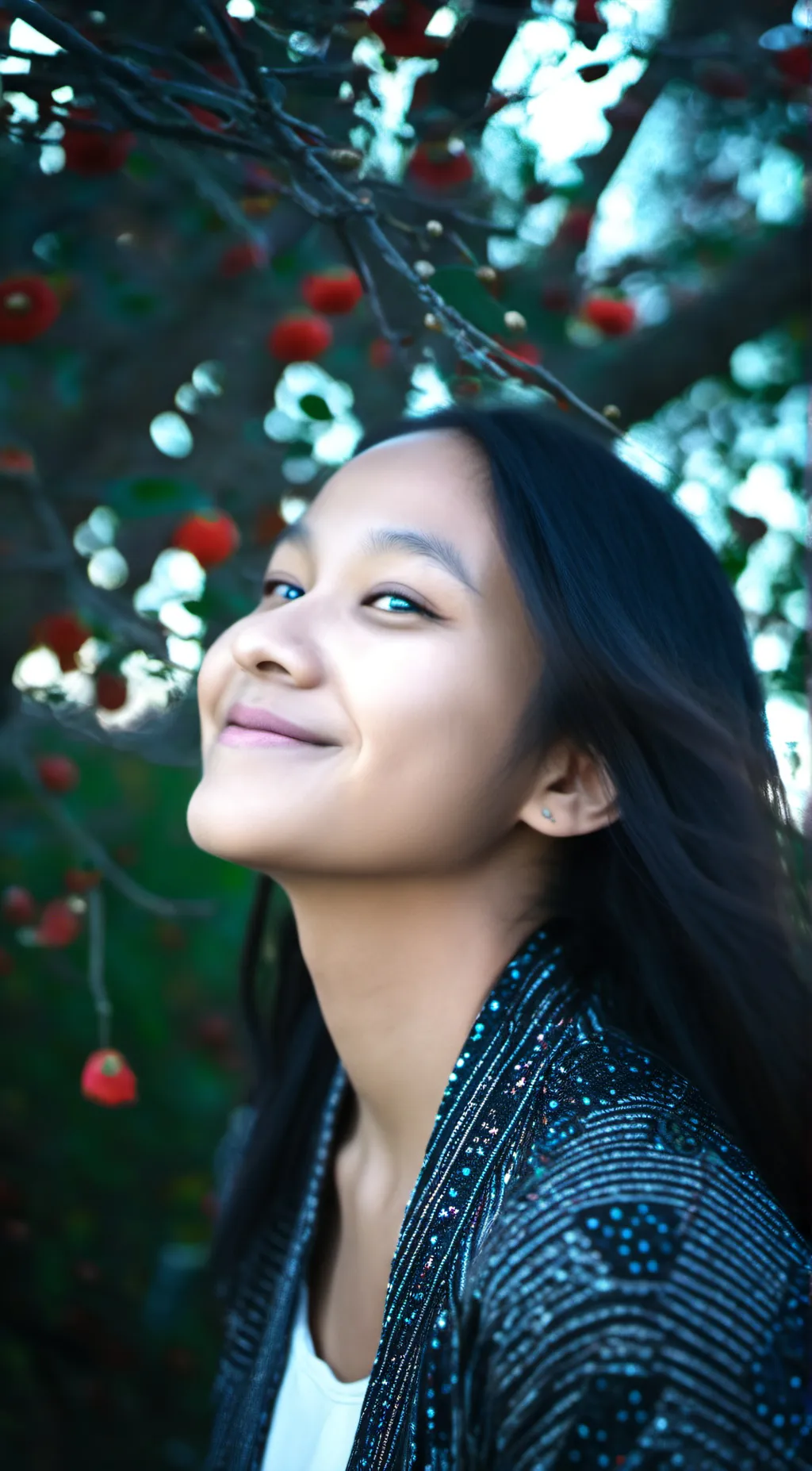 ai character: Chloe background