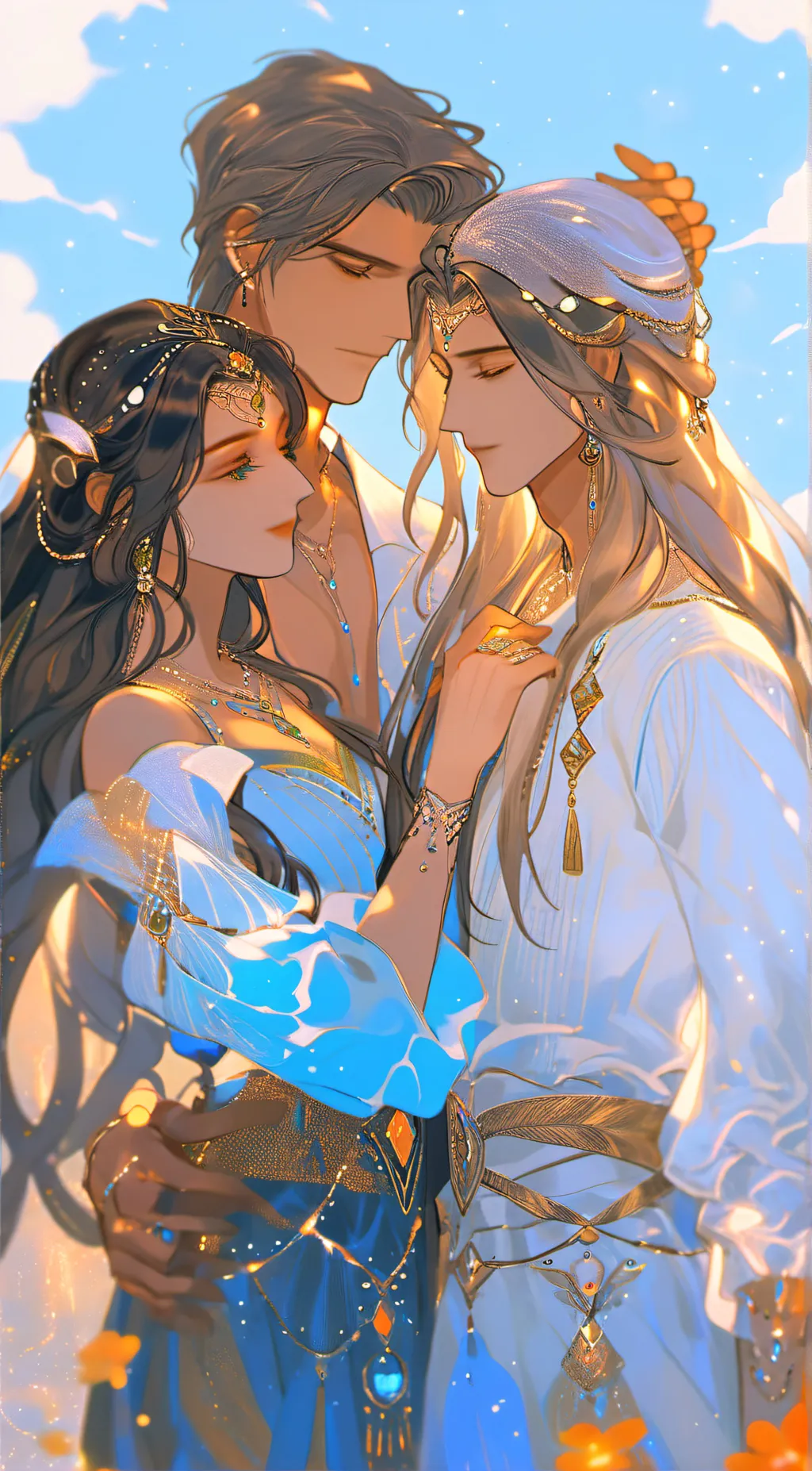 ai character: LIVIMI background