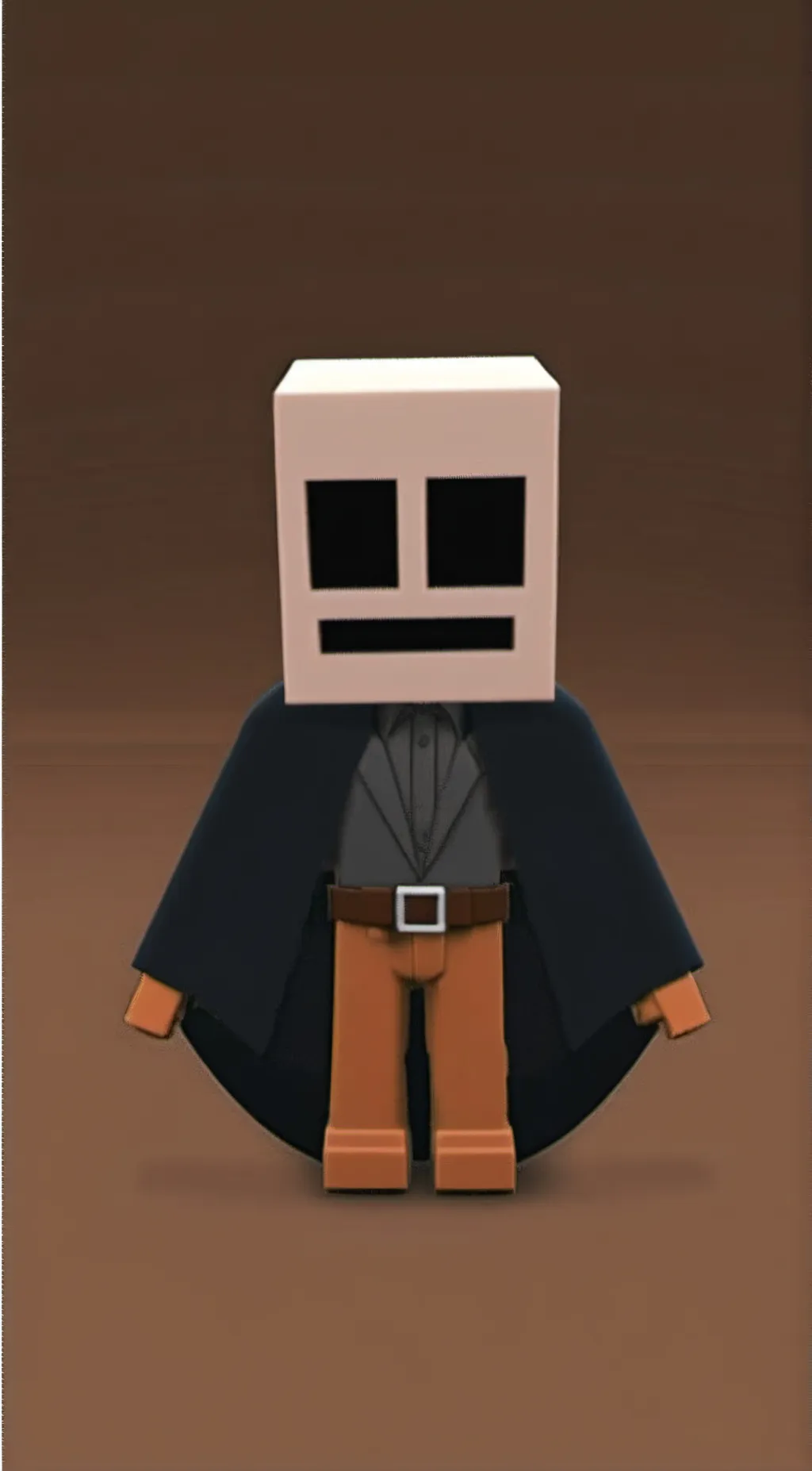 ai character: Carl npc background