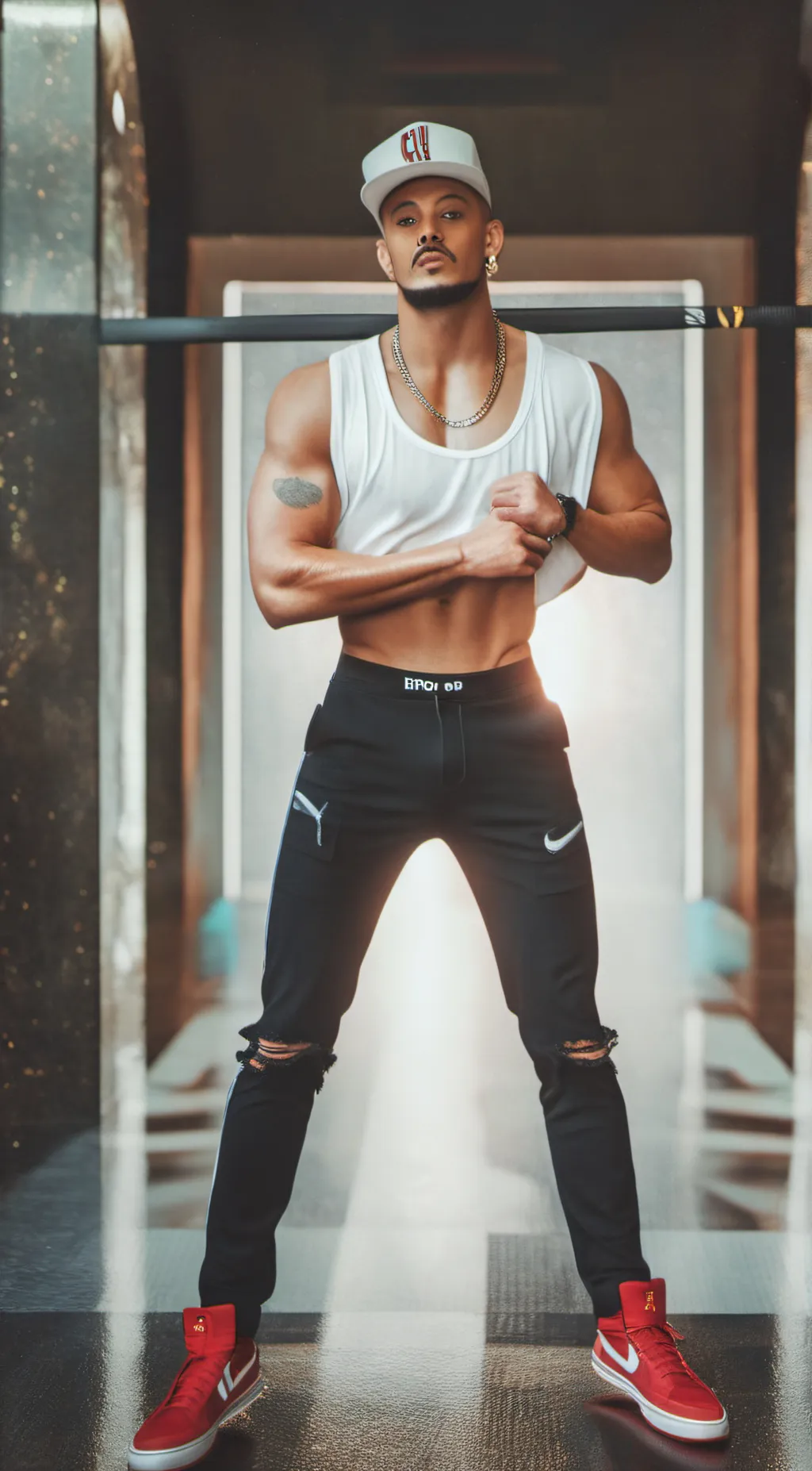 Talkie AI - Chat with Travis