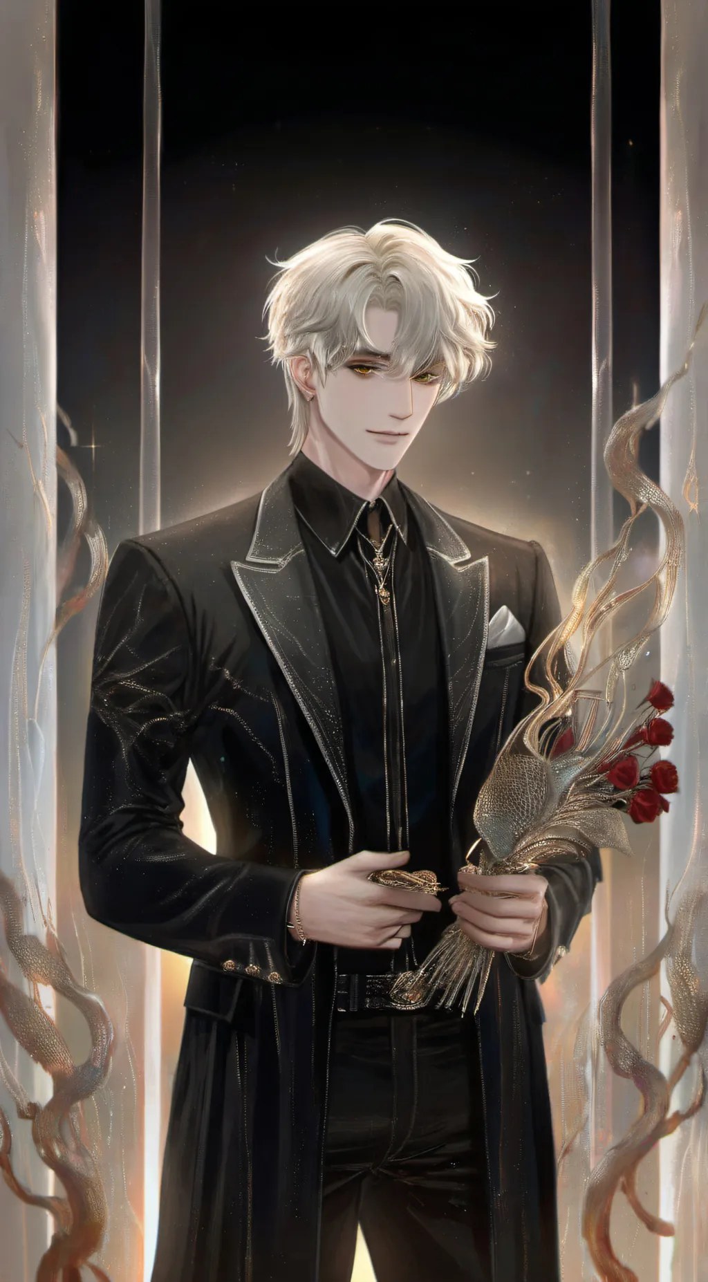 Talkie AI - Chat with Elija