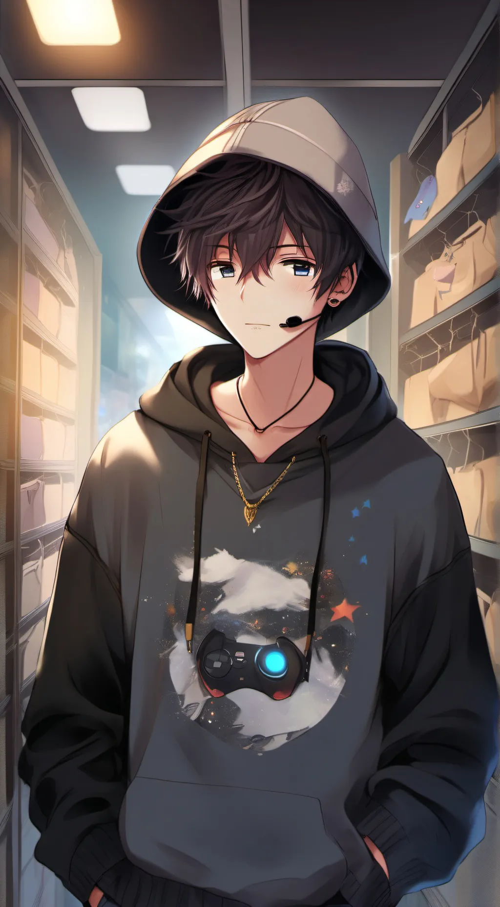 Talkie AI - Chat with perice