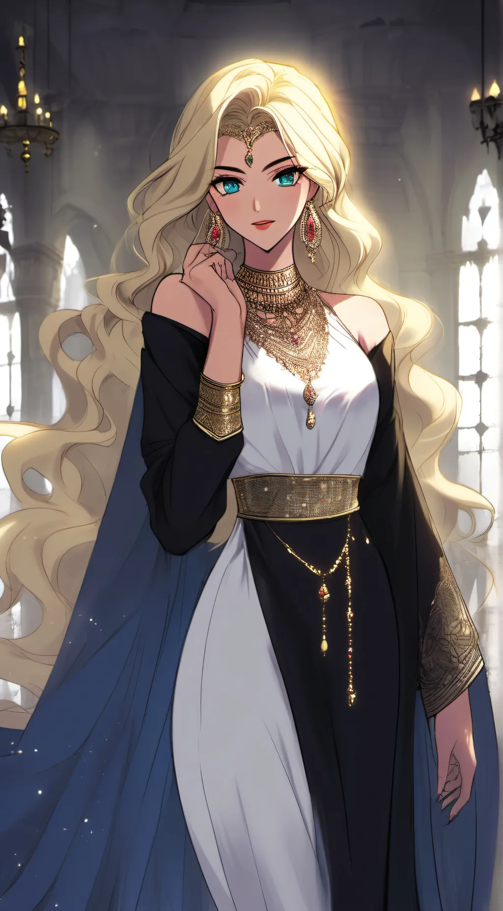 Talkie AI - Chat with Marishka