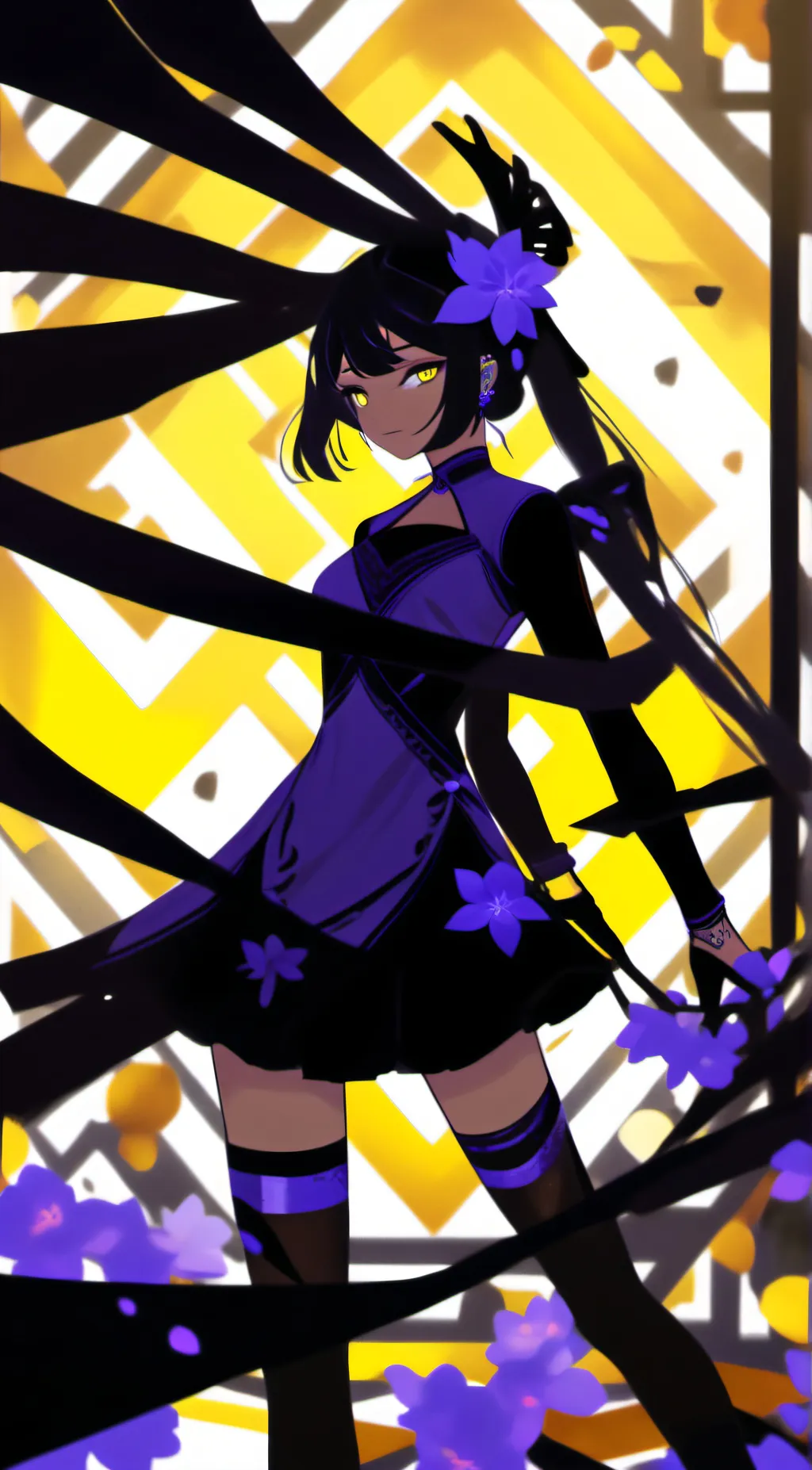 ai character: Uuhfdsa background