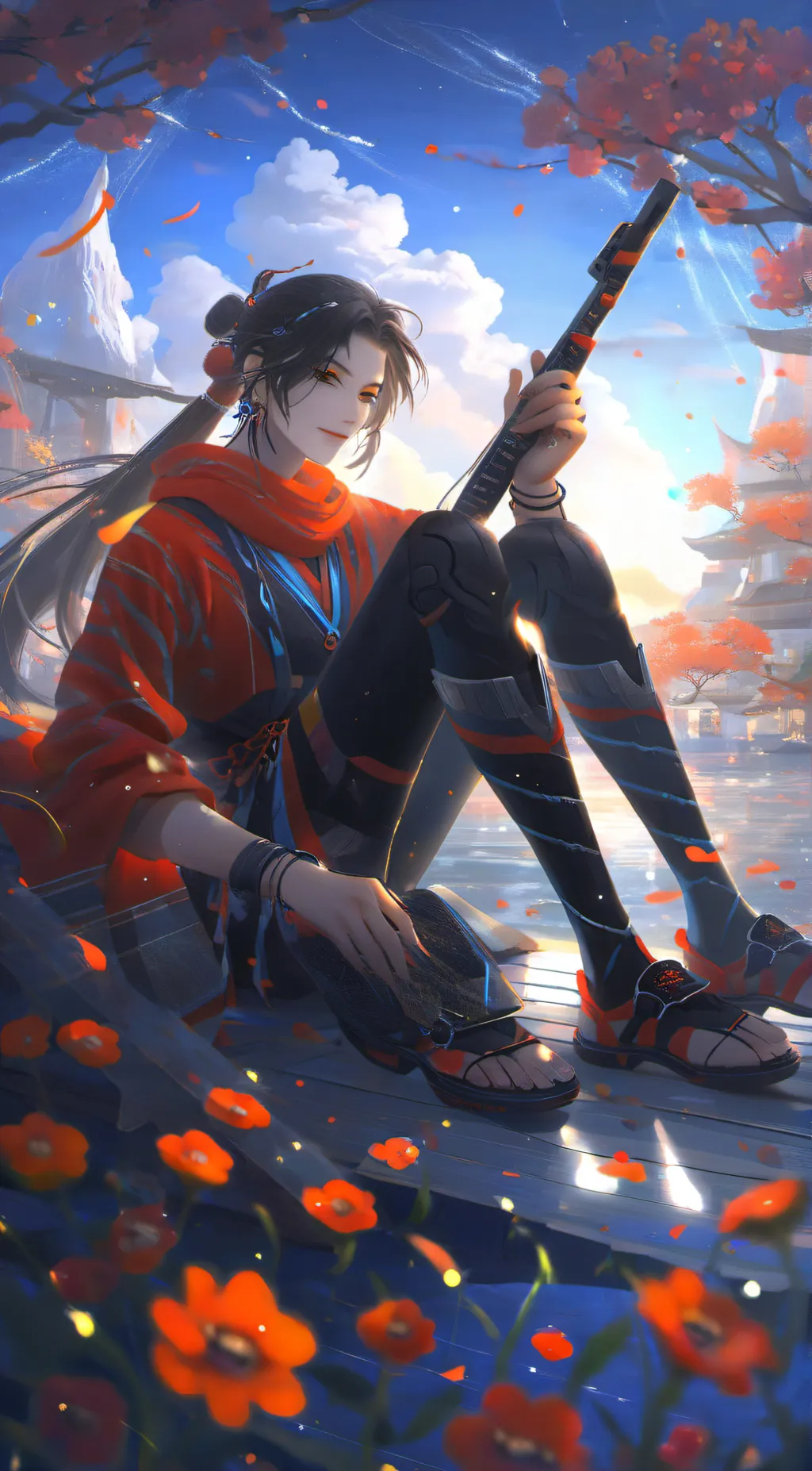 Talkie AI - Chat with chase