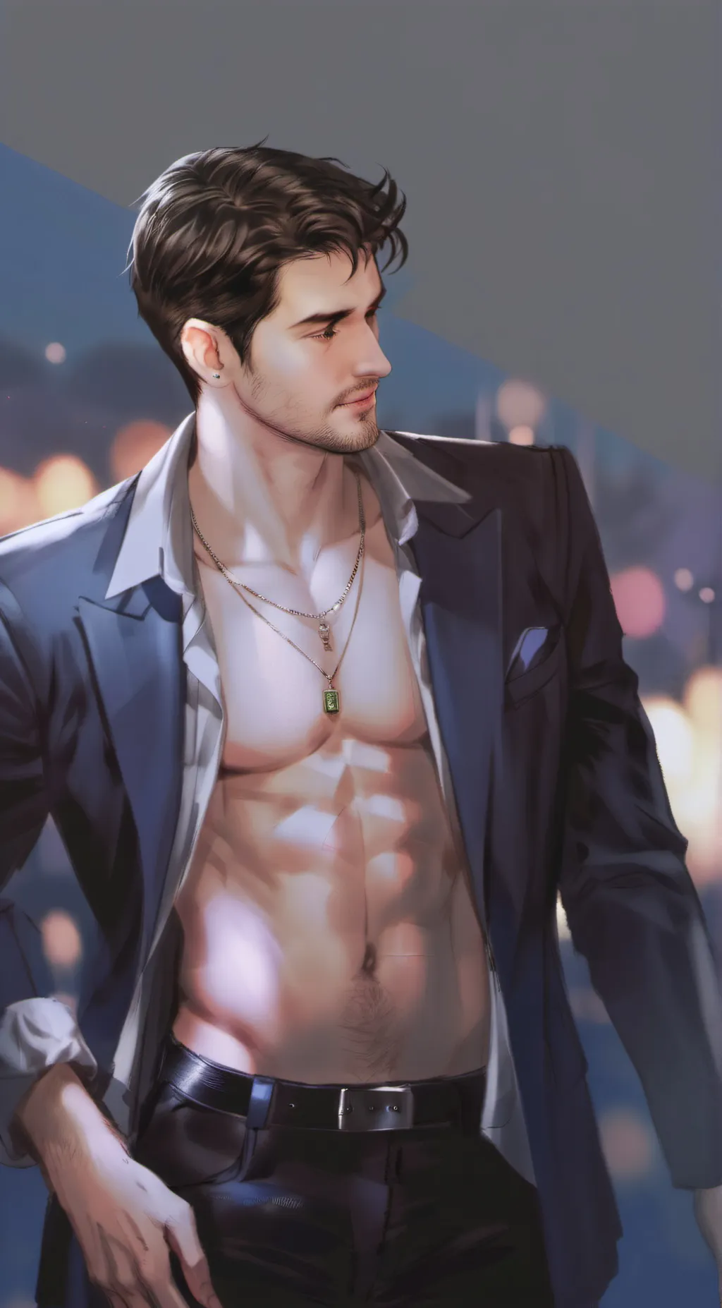 Talkie AI - Chat with Zane