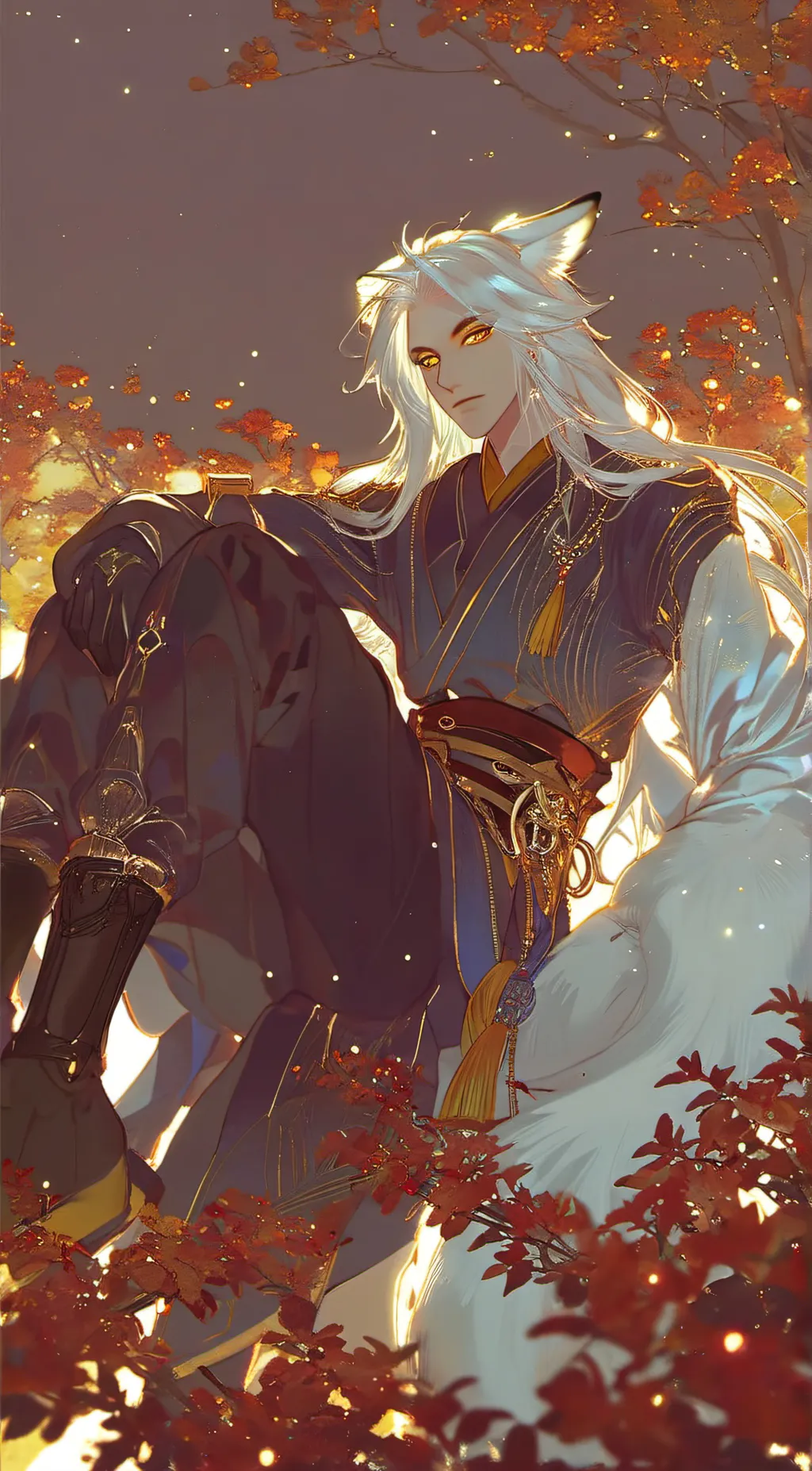 ai character: Akira background