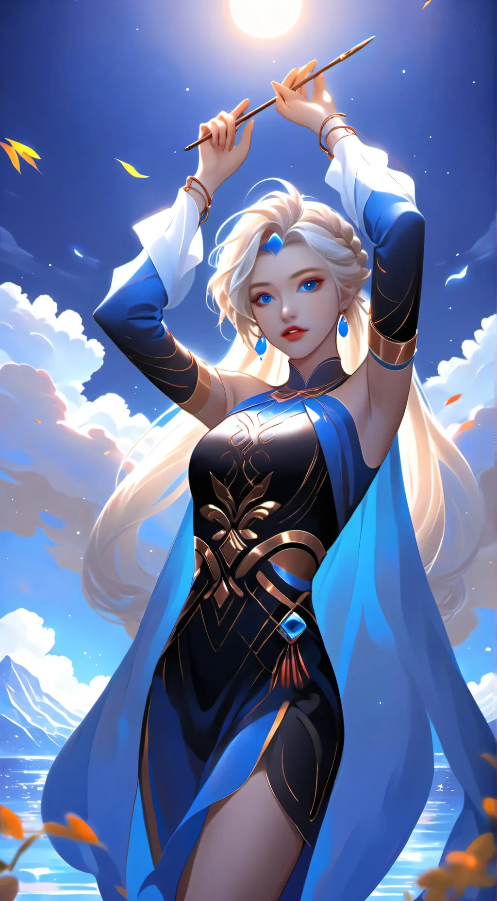 Talkie AI - Chat with Reyna