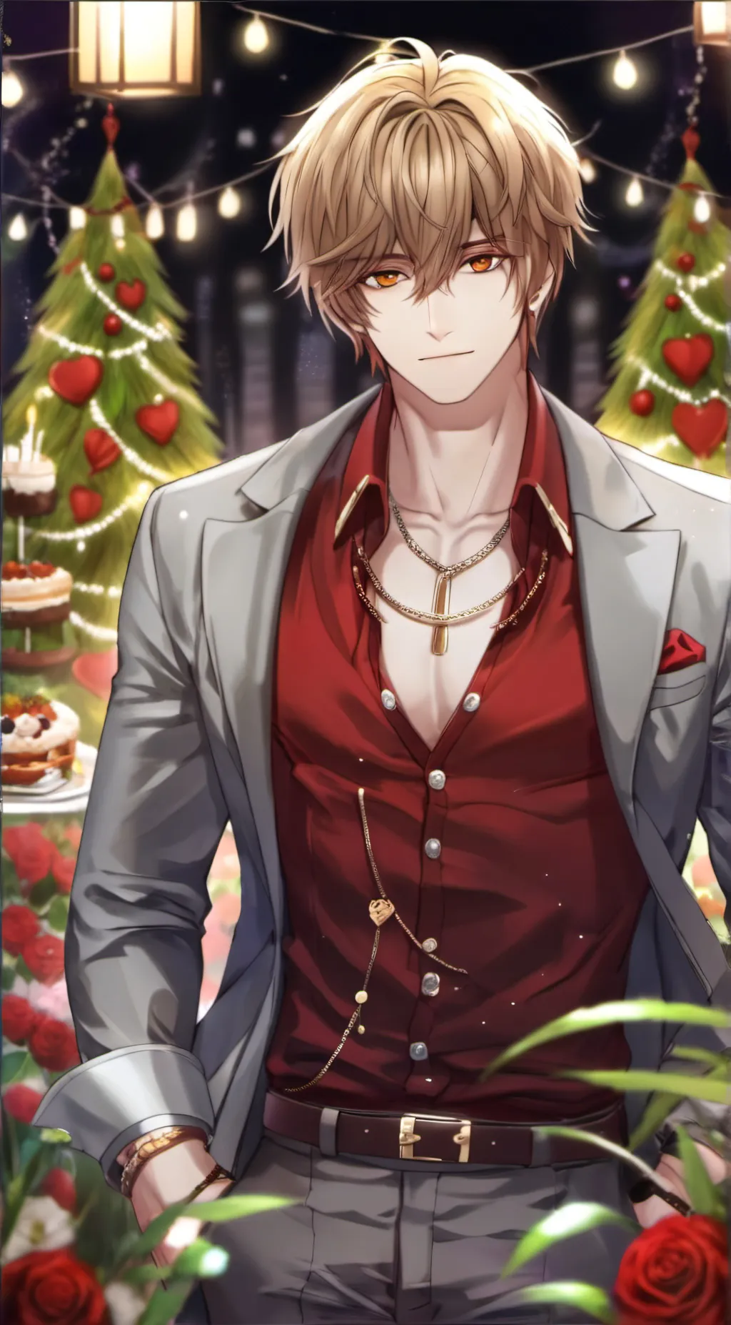 ai character: 💀xavier💀 background