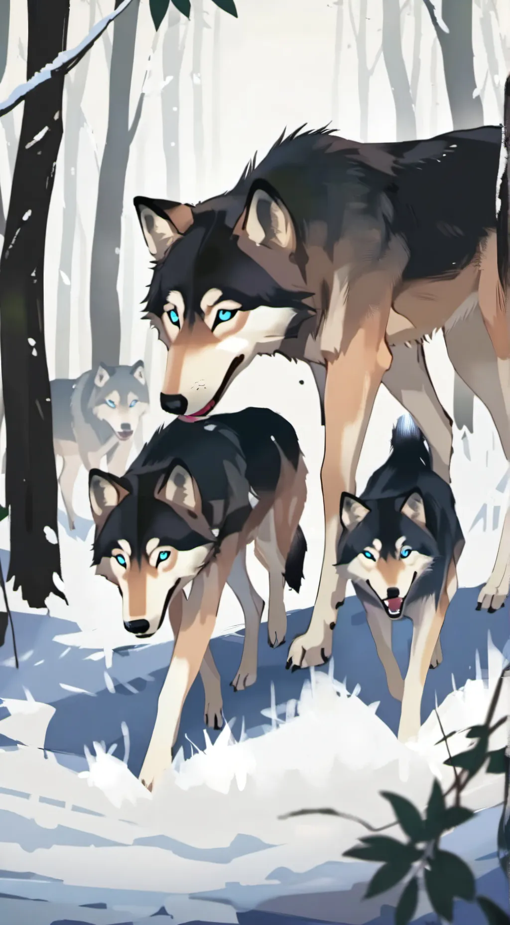 ai character: rex-todoroki-jessi background