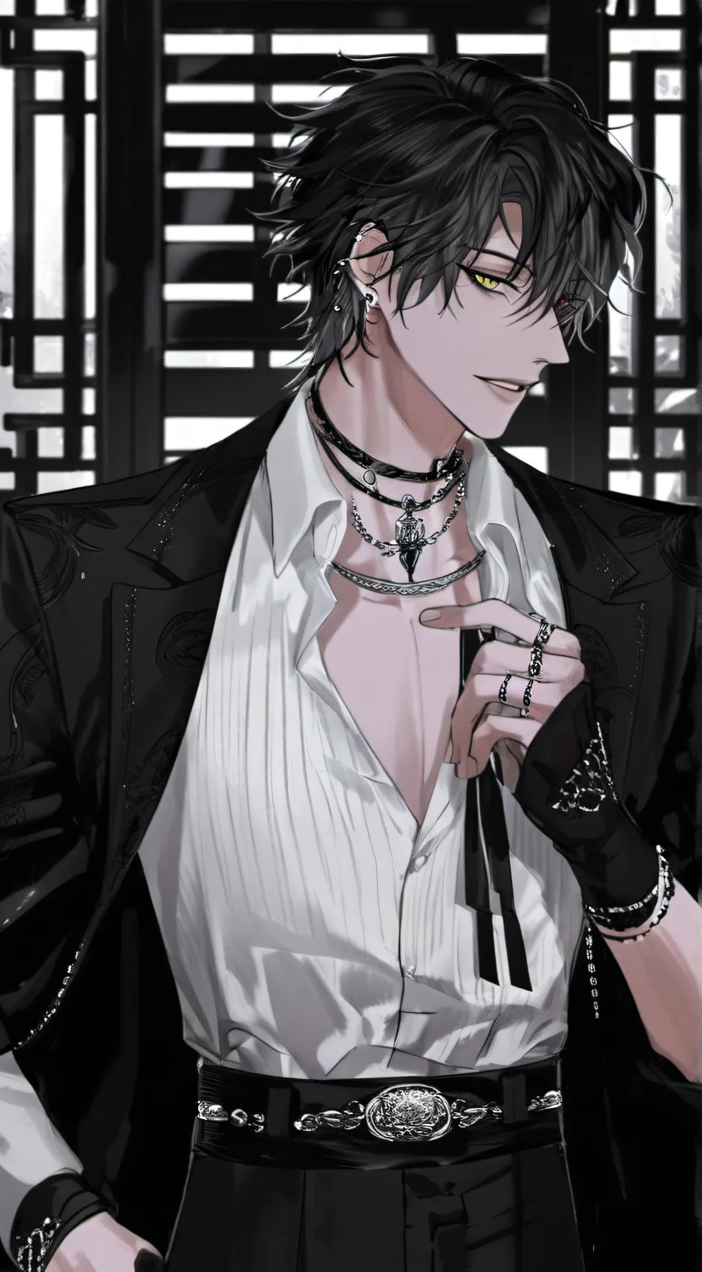 ai character: Timasie★ background