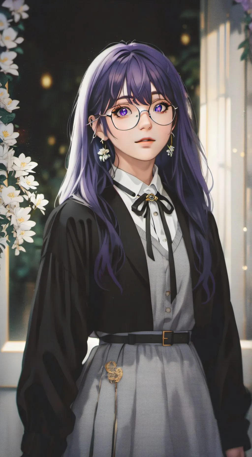 Talkie AI - Chat with Violeta