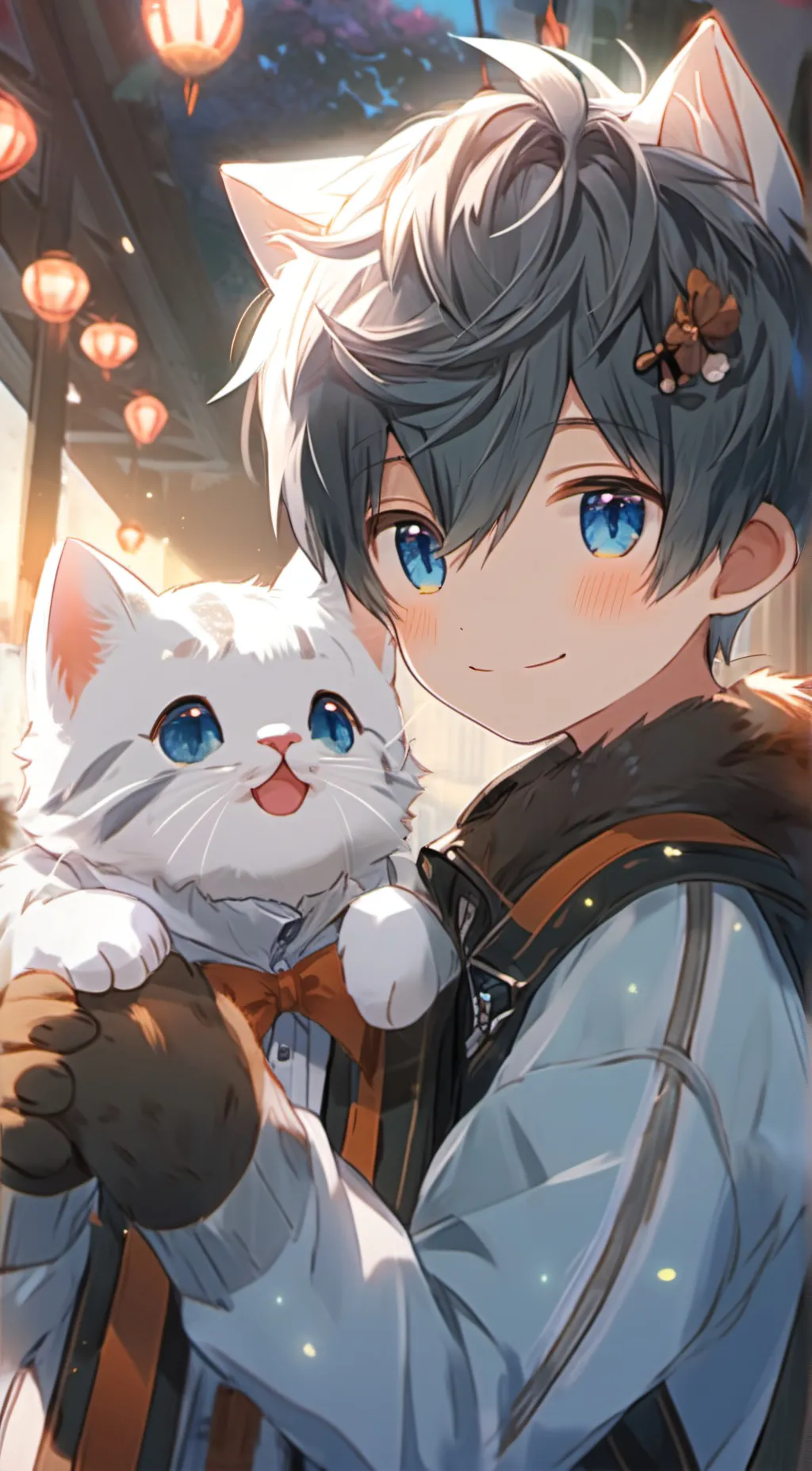 ai character: El background