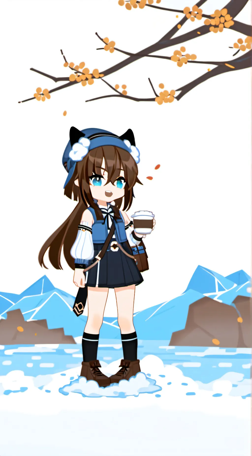 Talkie AI - Chat with Mary