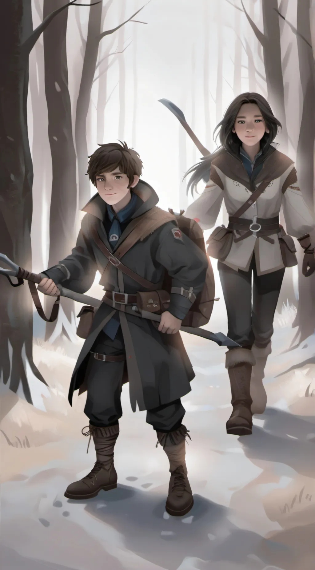 Talkie AI - Chat with jim lake JR