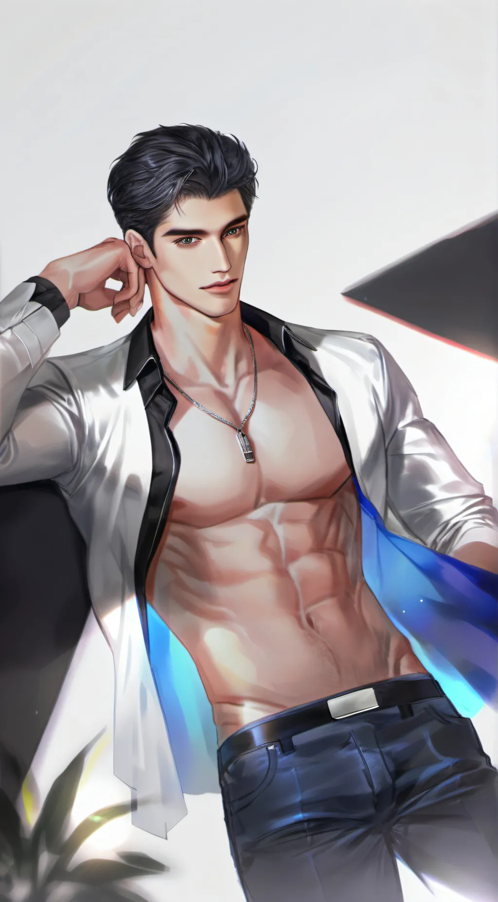 Talkie AI - Chat with Andrew 