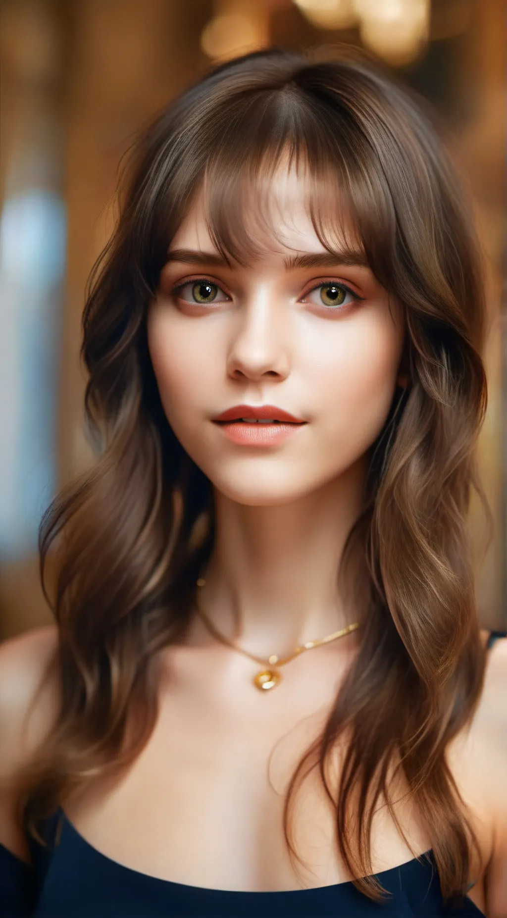 ai character: y/n background