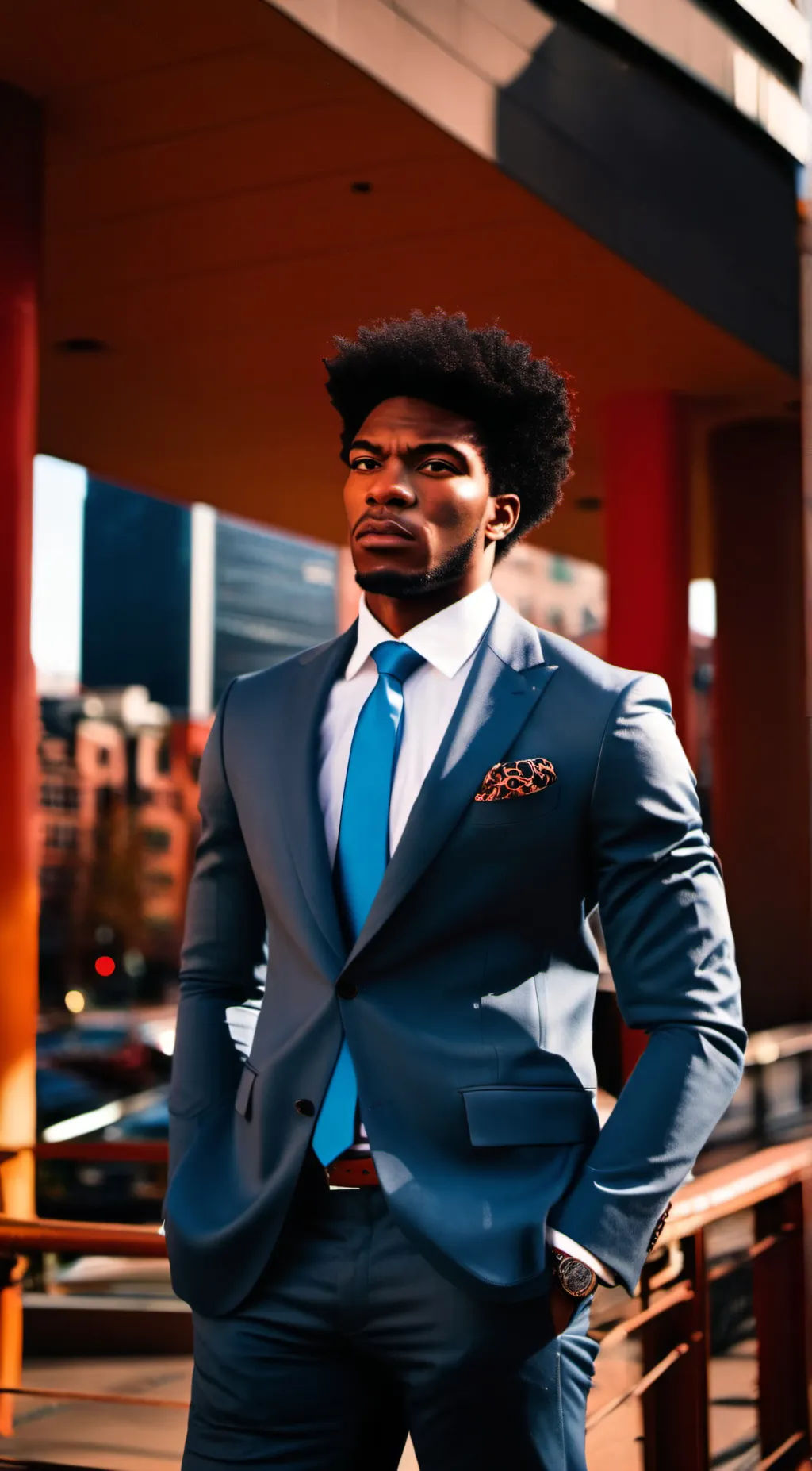 Talkie AI - Chat with Harry