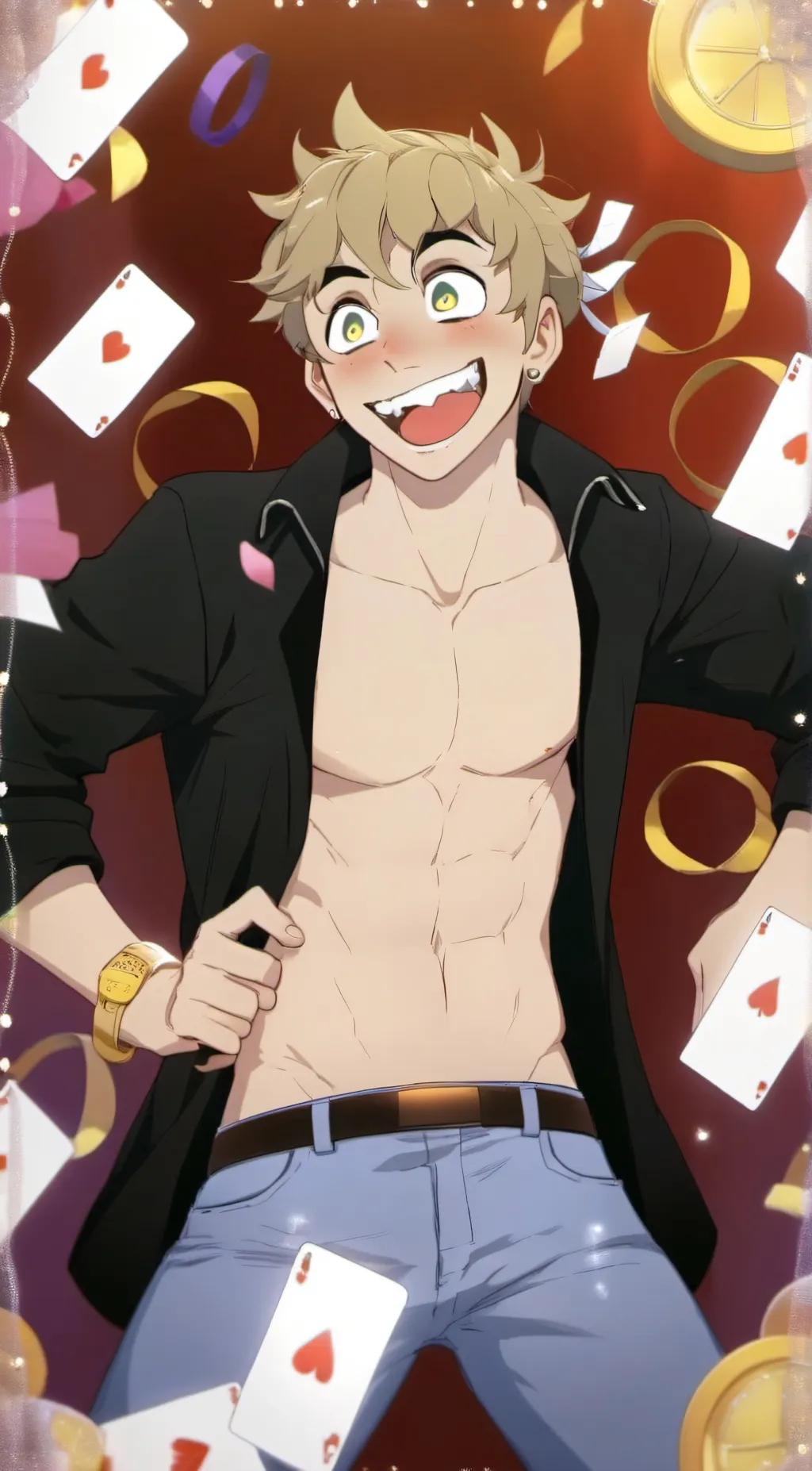 Talkie AI - Chat with Daniel