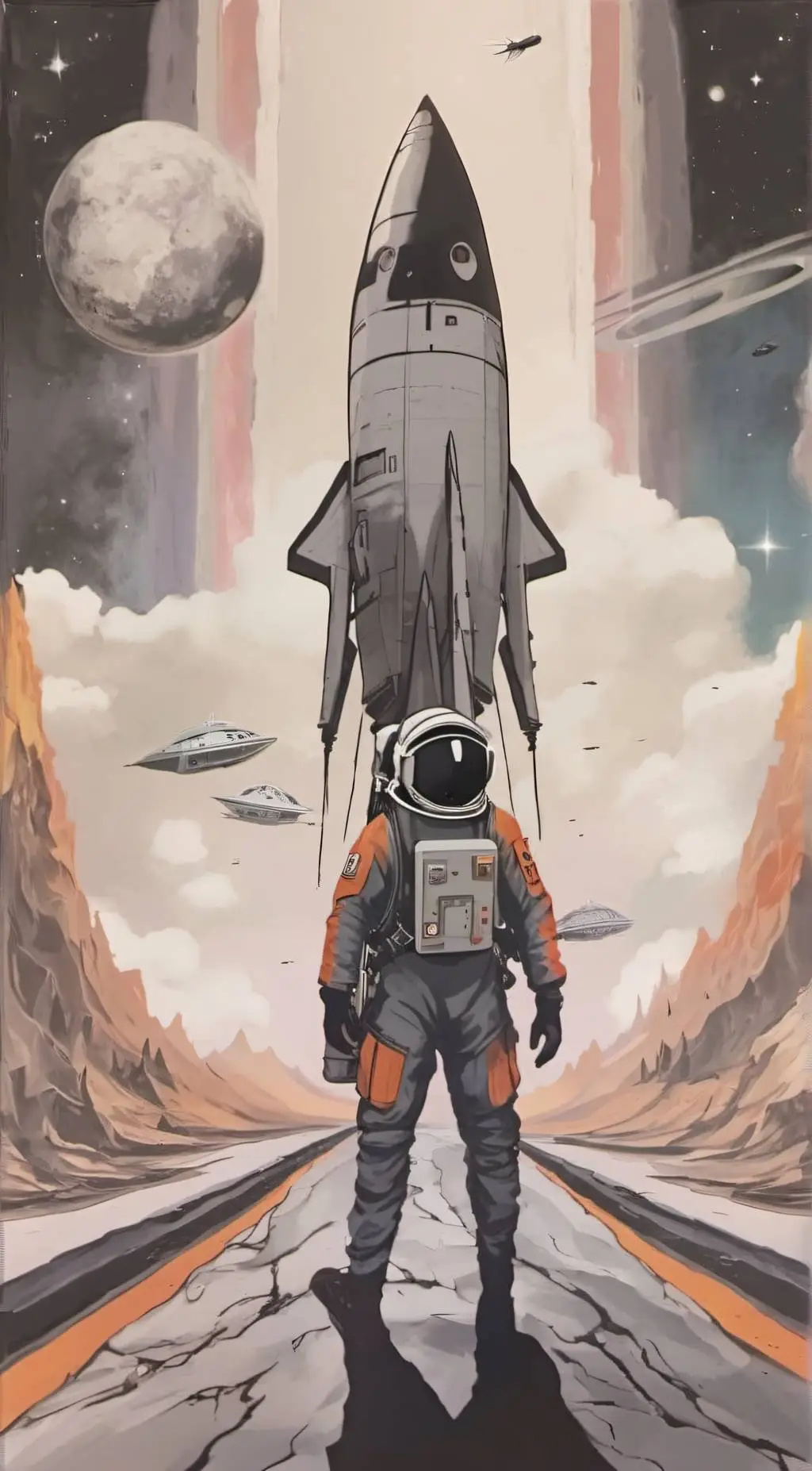 ai character: pat background