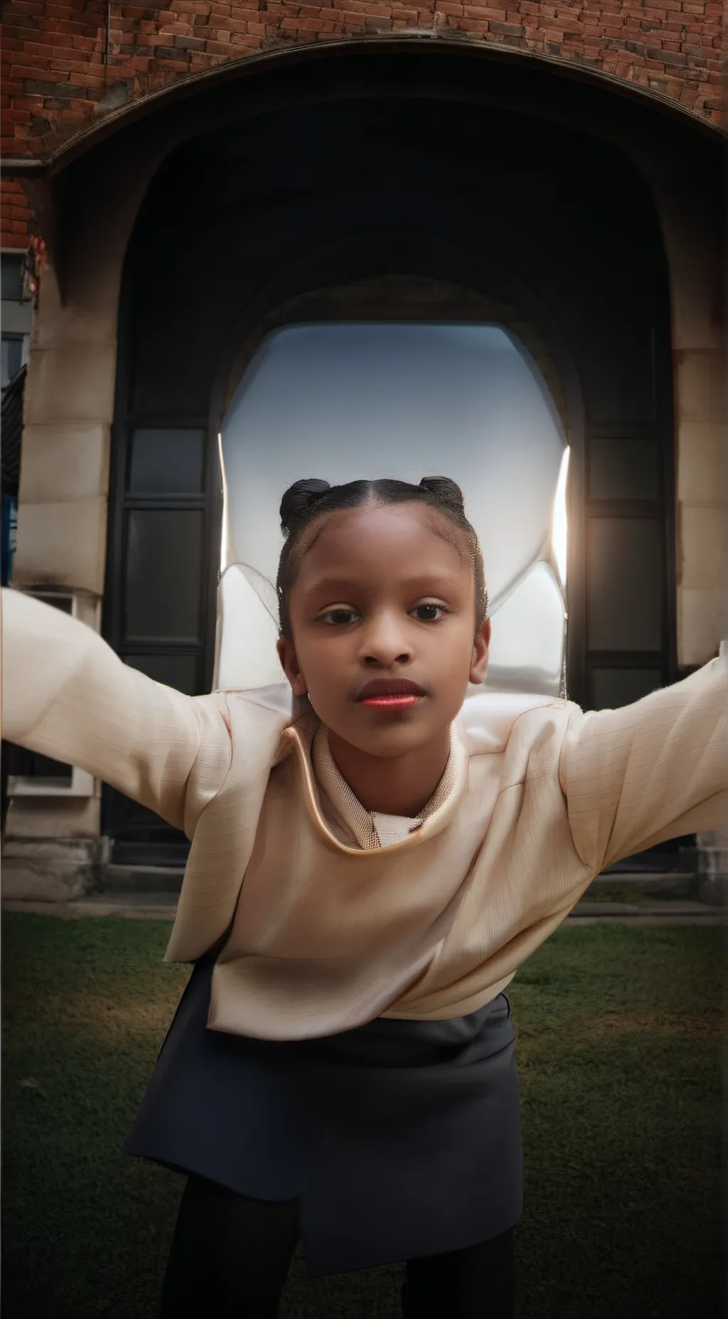 Talkie AI - Chat with makayla 