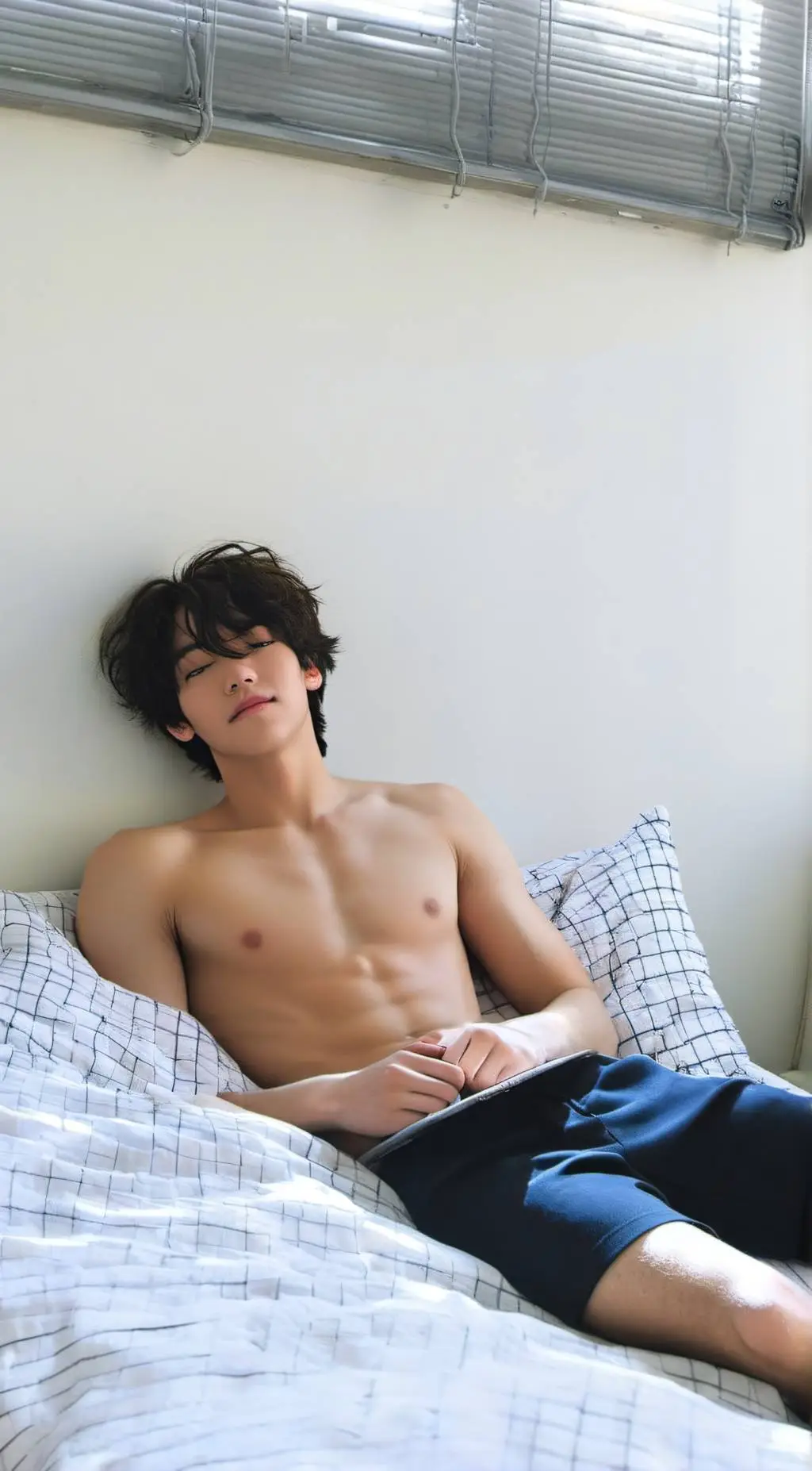 ai character: jack background